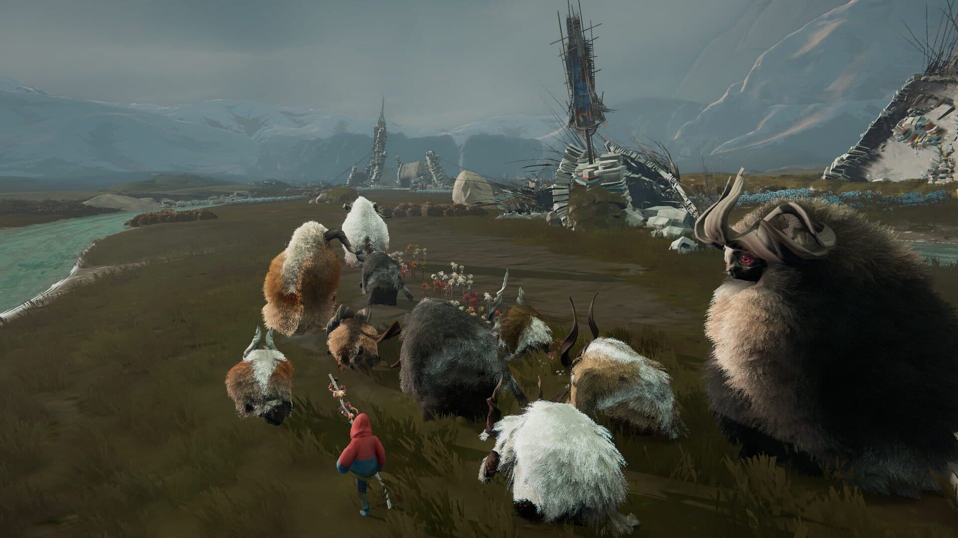 Herdling screenshot 5