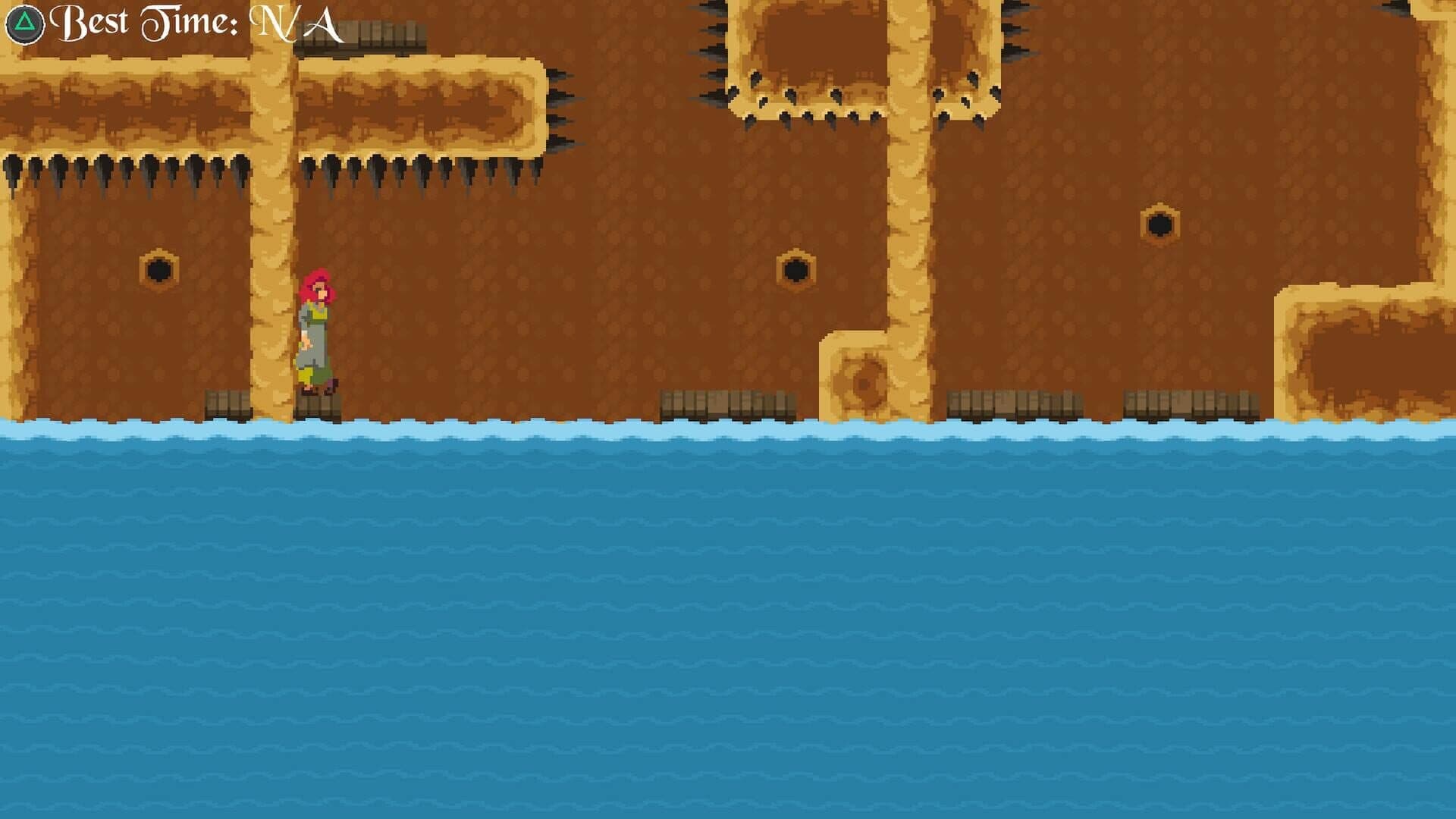 A Little Walk in the Woods screenshot 1