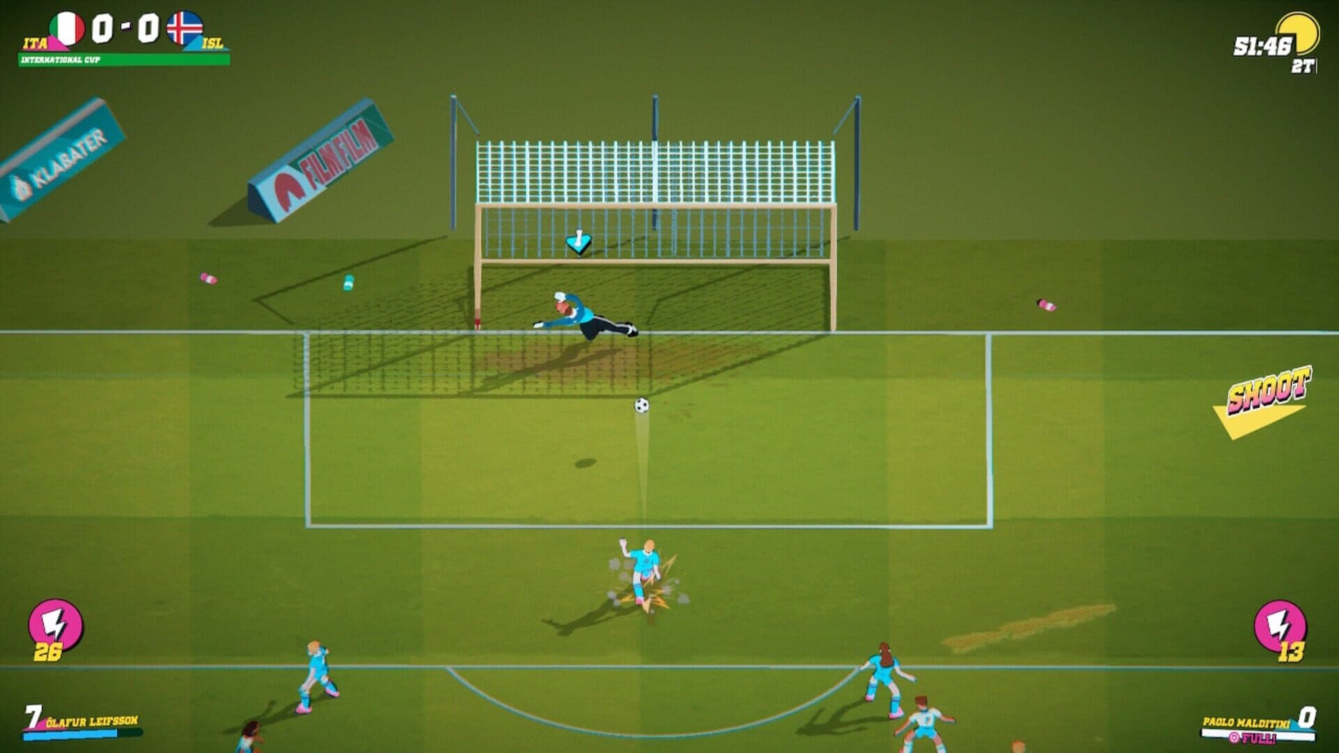 Golazo! screenshot 5