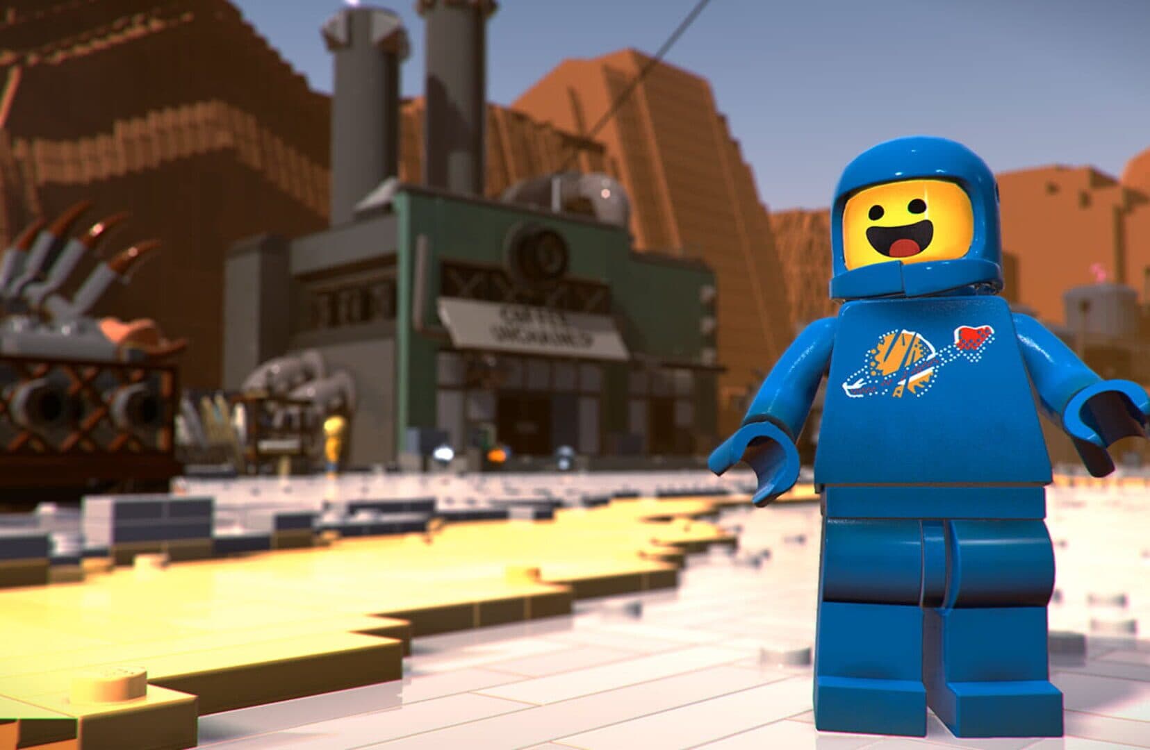 The LEGO Movie 2 Videogame screenshot 3