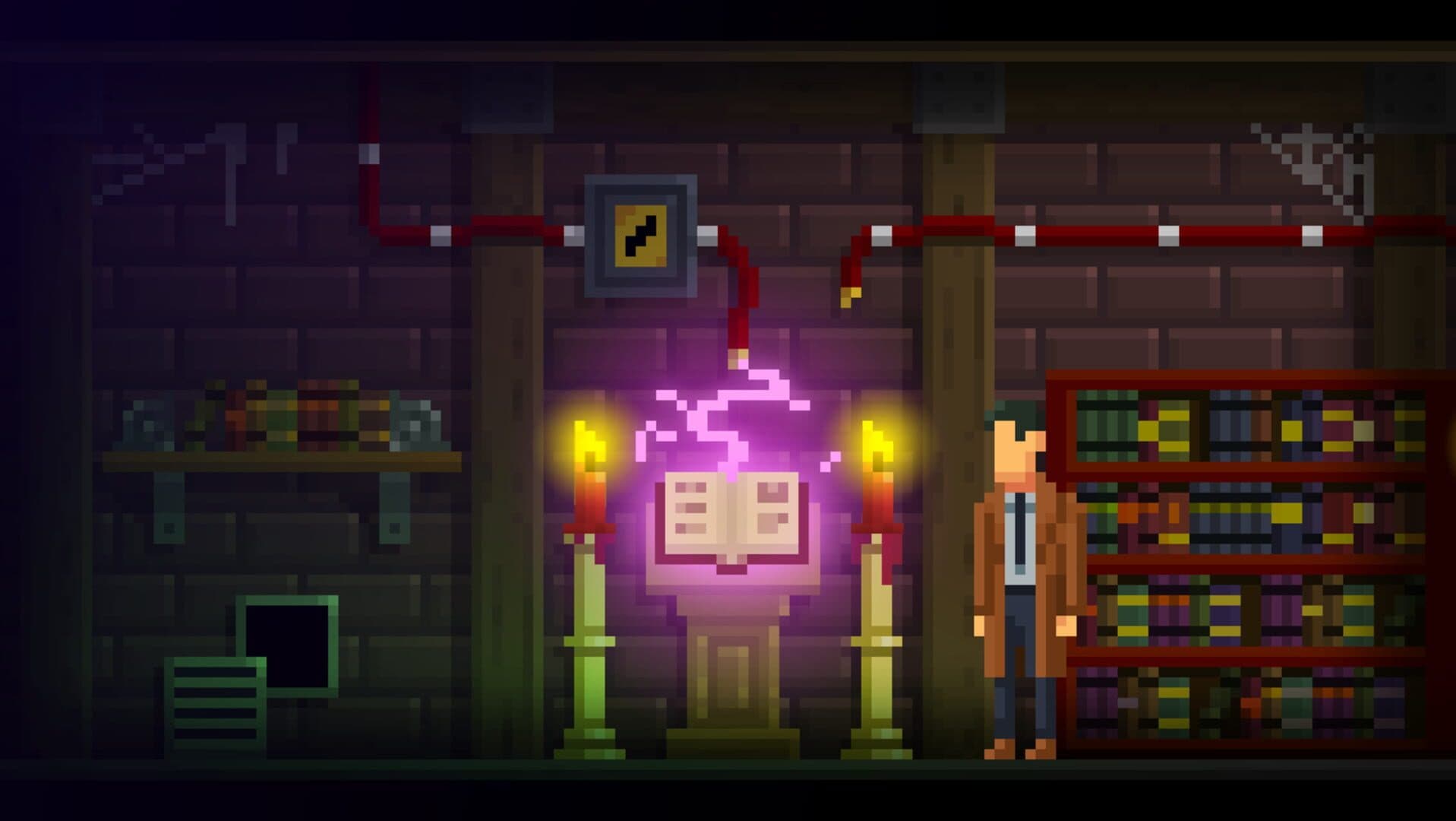 The Darkside Detective screenshot 0