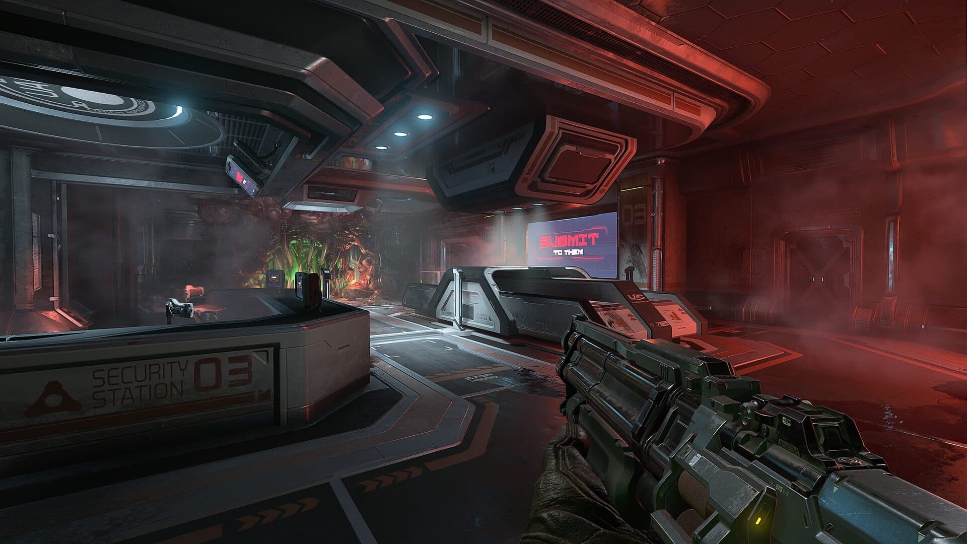 Doom Eternal screenshot 9