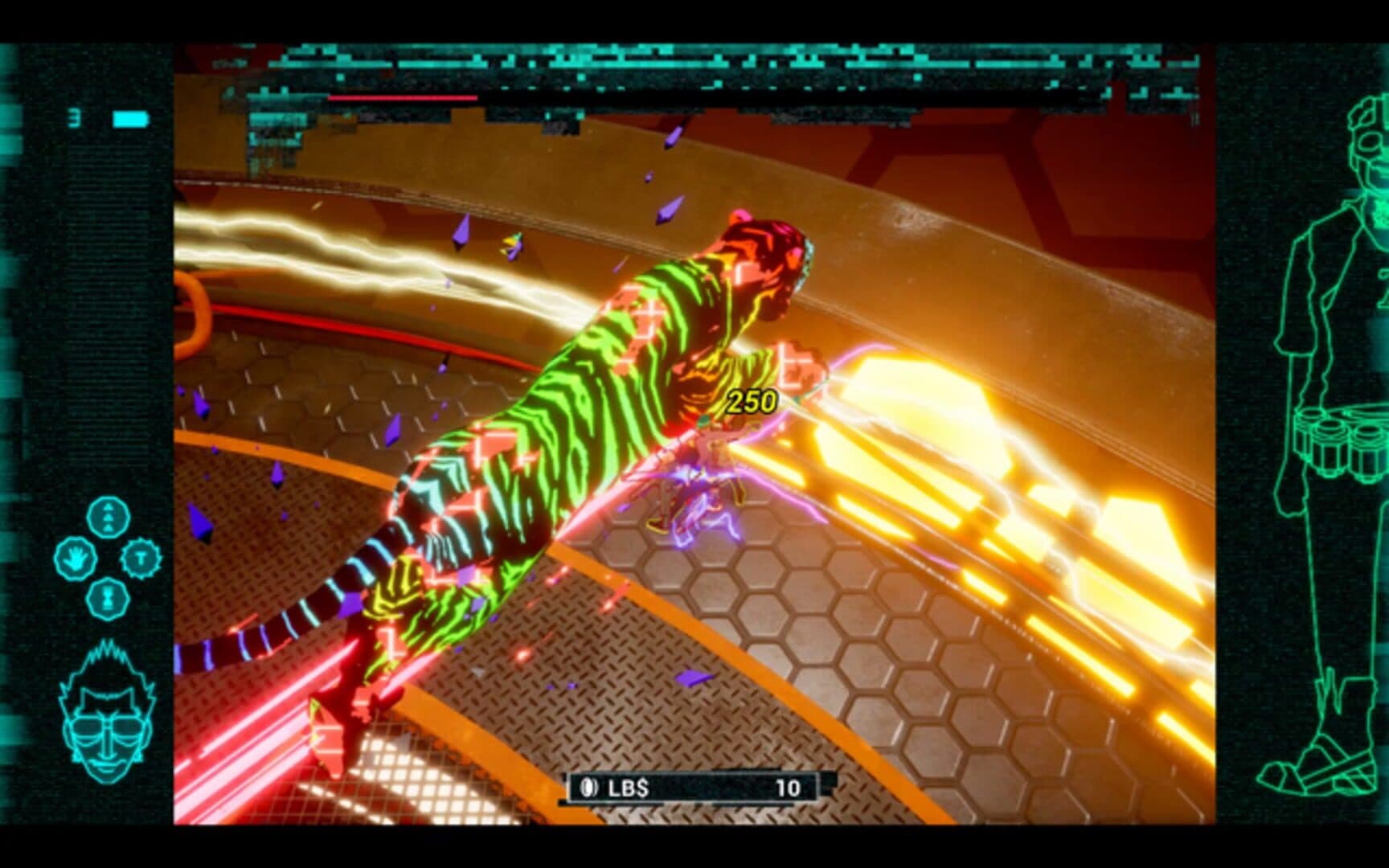 اسکرین‌شات Travis Strikes Again: No More Heroes - 9