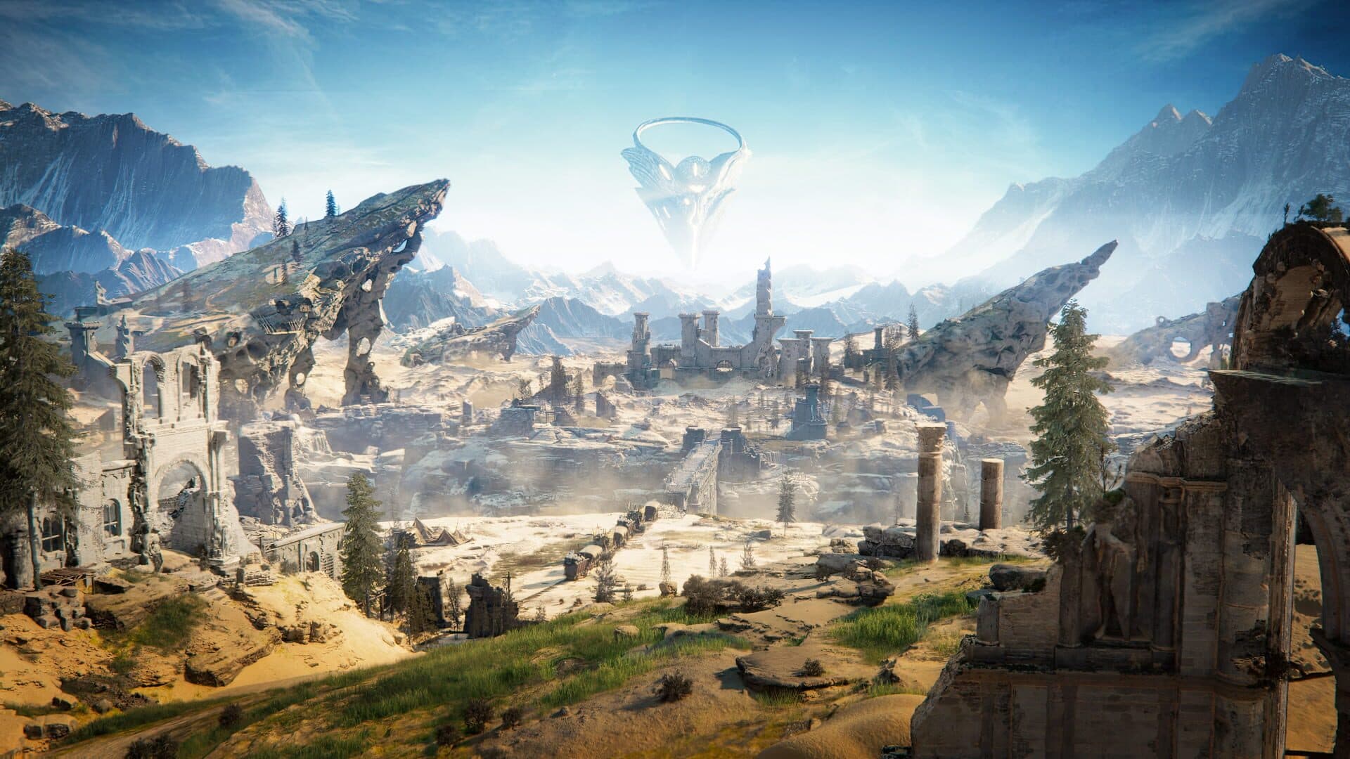Atlas Fallen screenshot 5