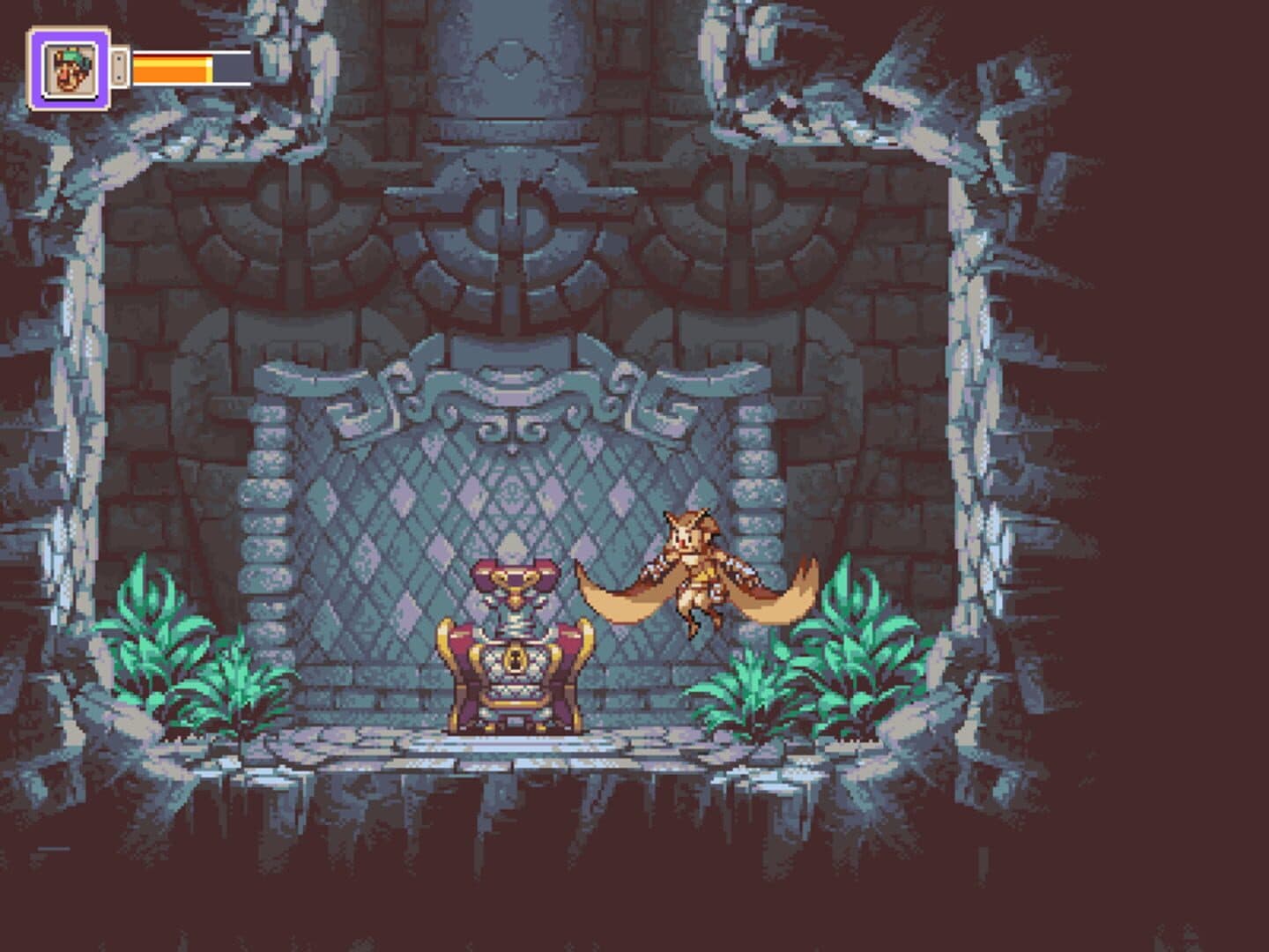 اسکرین‌شات Owlboy - 10