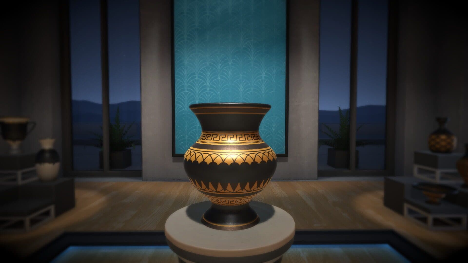 اسکرین‌شات Let's Create! Pottery VR - 3