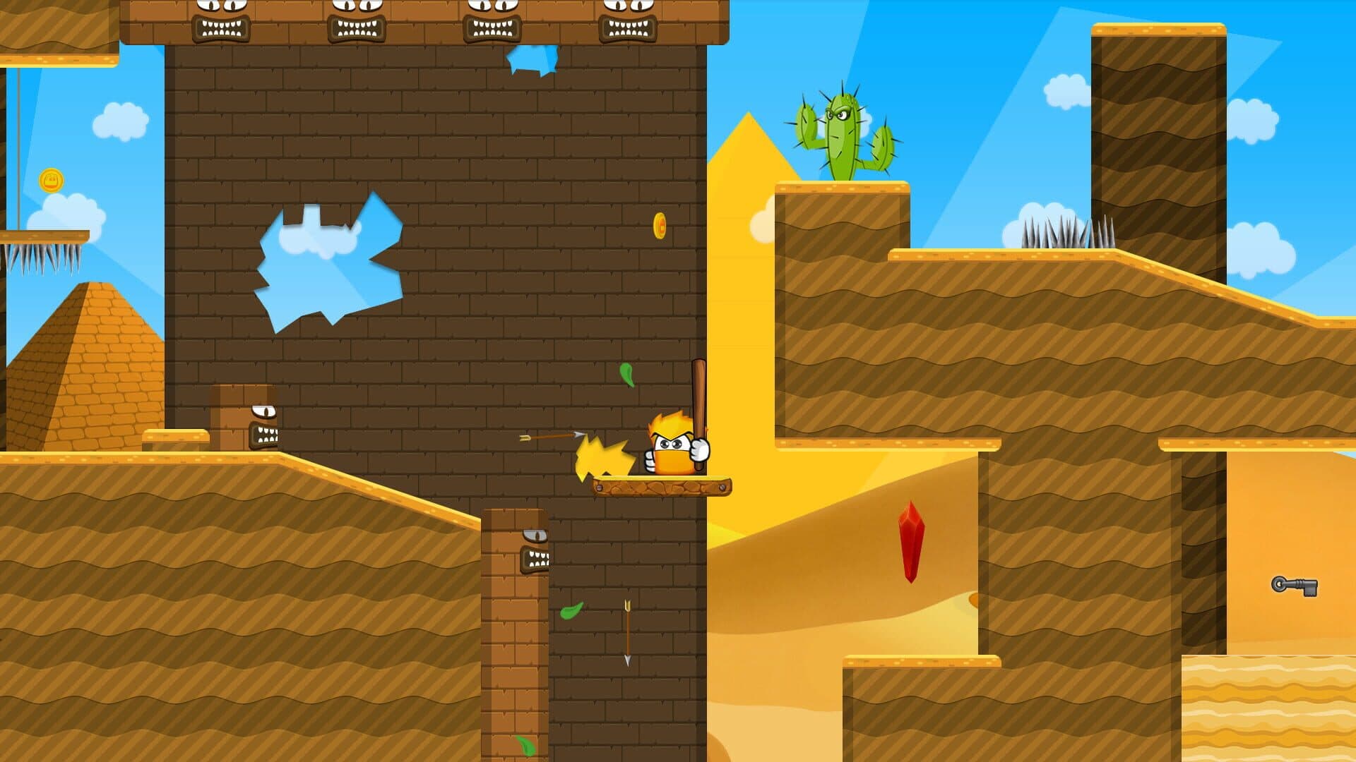 اسکرین‌شات Bounce Rescue! - 4