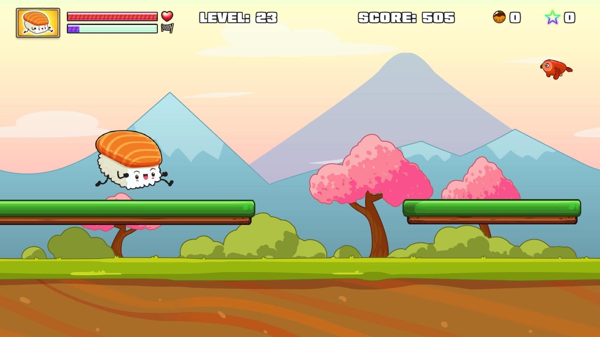 اسکرین‌شات Sushi Plus - 4