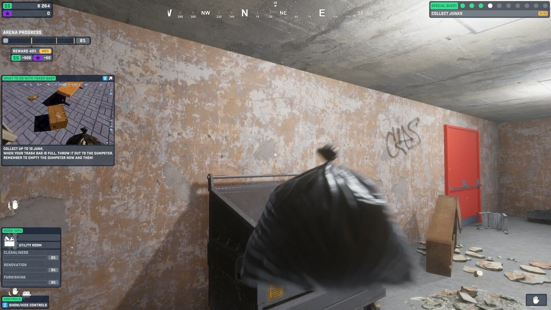 Arena Renovation screenshot 8