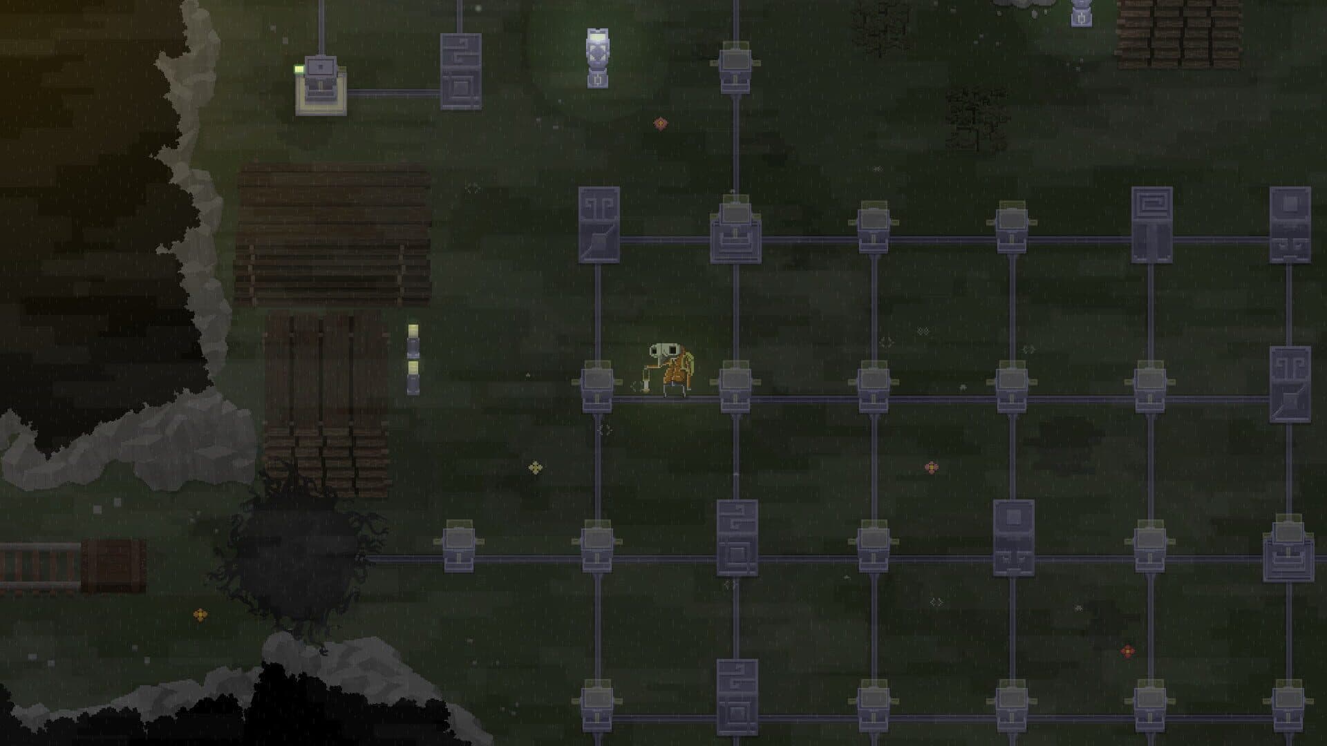 اسکرین‌شات Moonrise Fall - 1