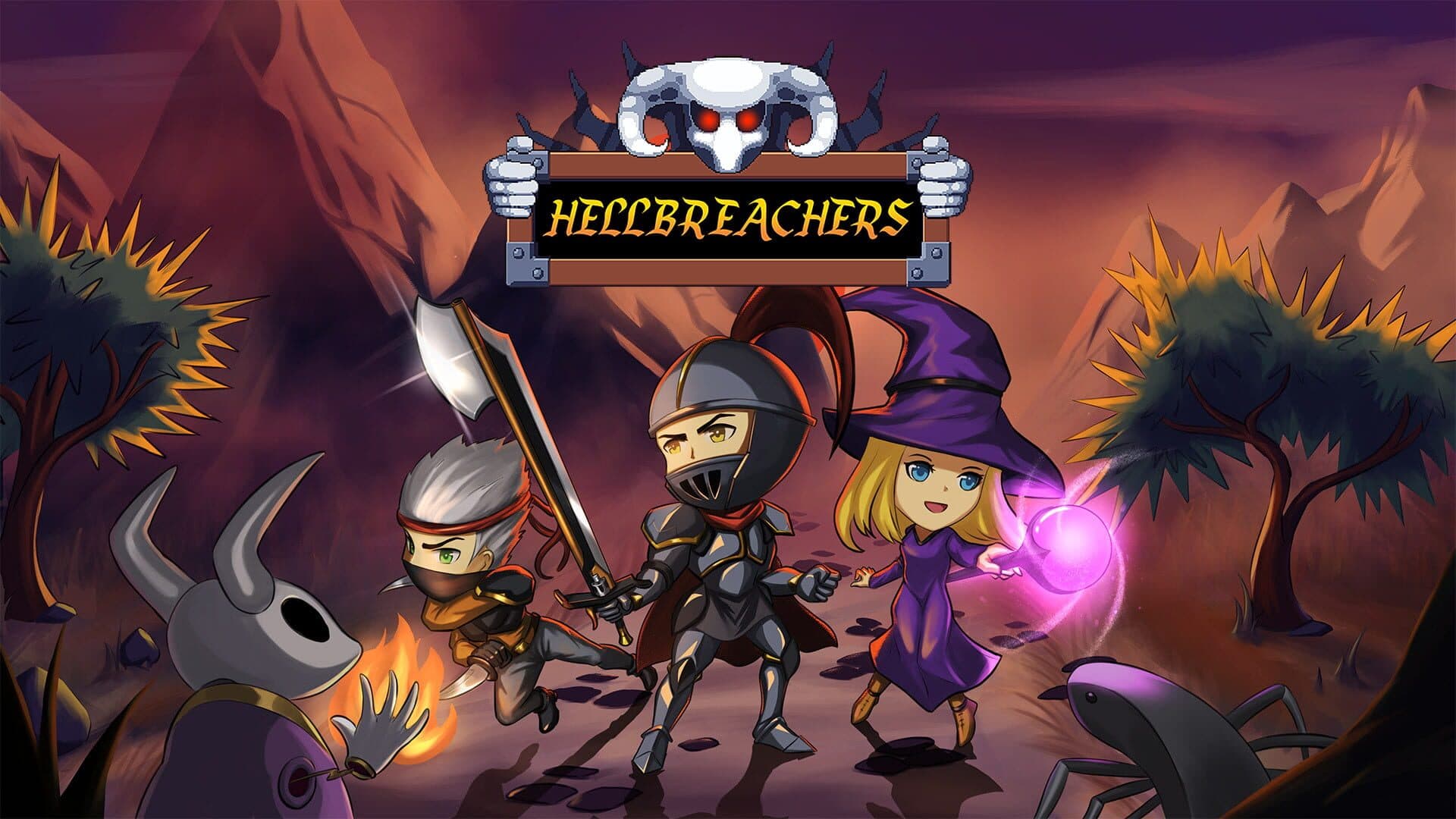 Hellbreachers