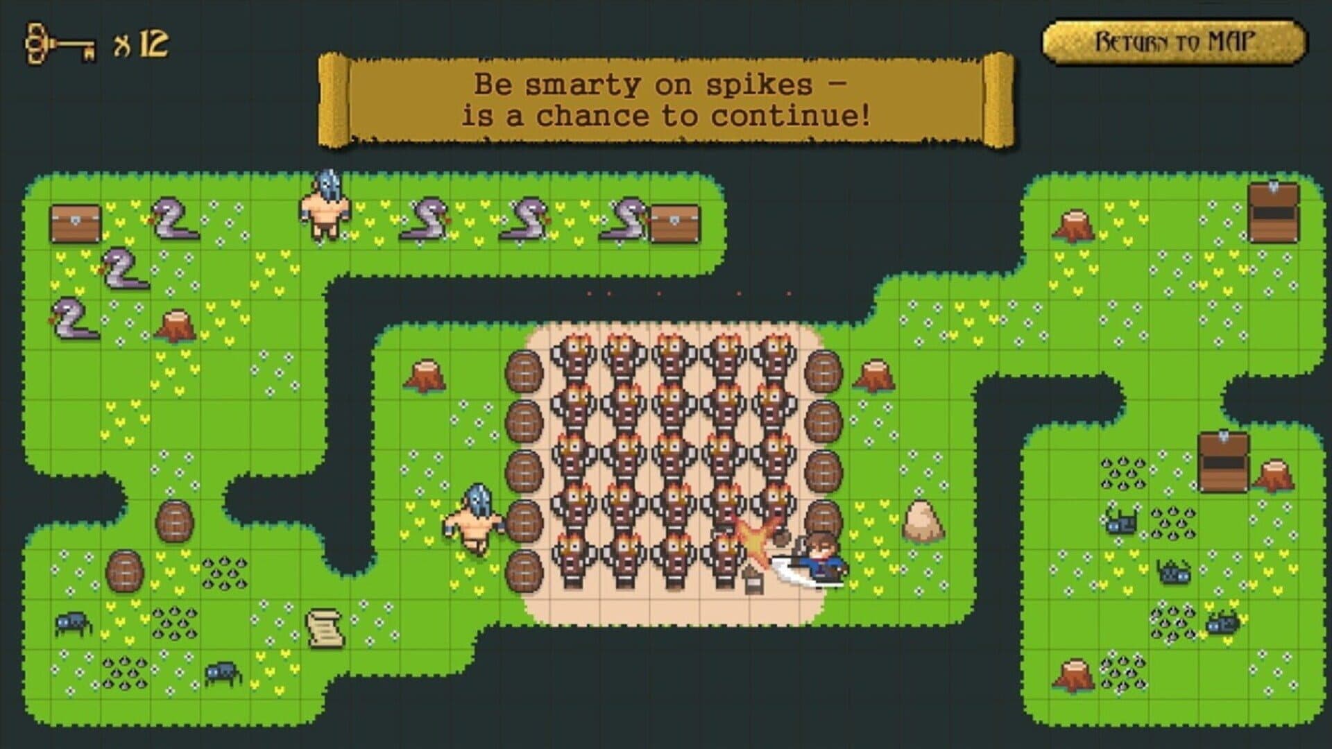 Smart Moves screenshot 3