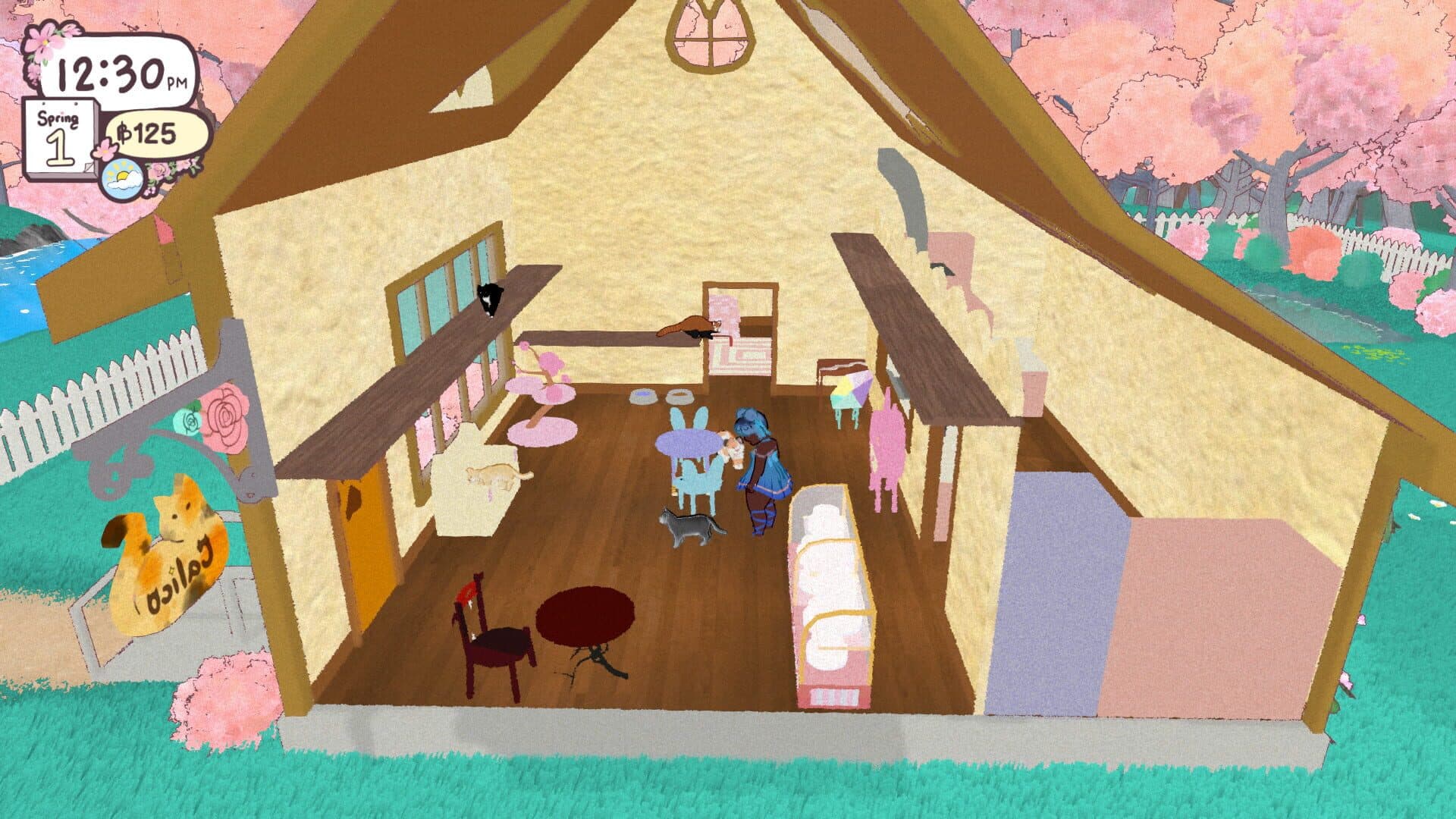 Calico screenshot 1