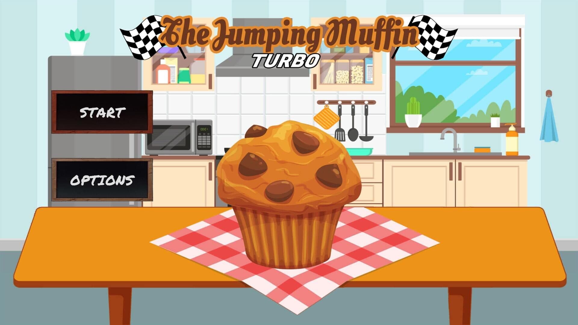 اسکرین‌شات The Jumping Muffin: Turbo - 2