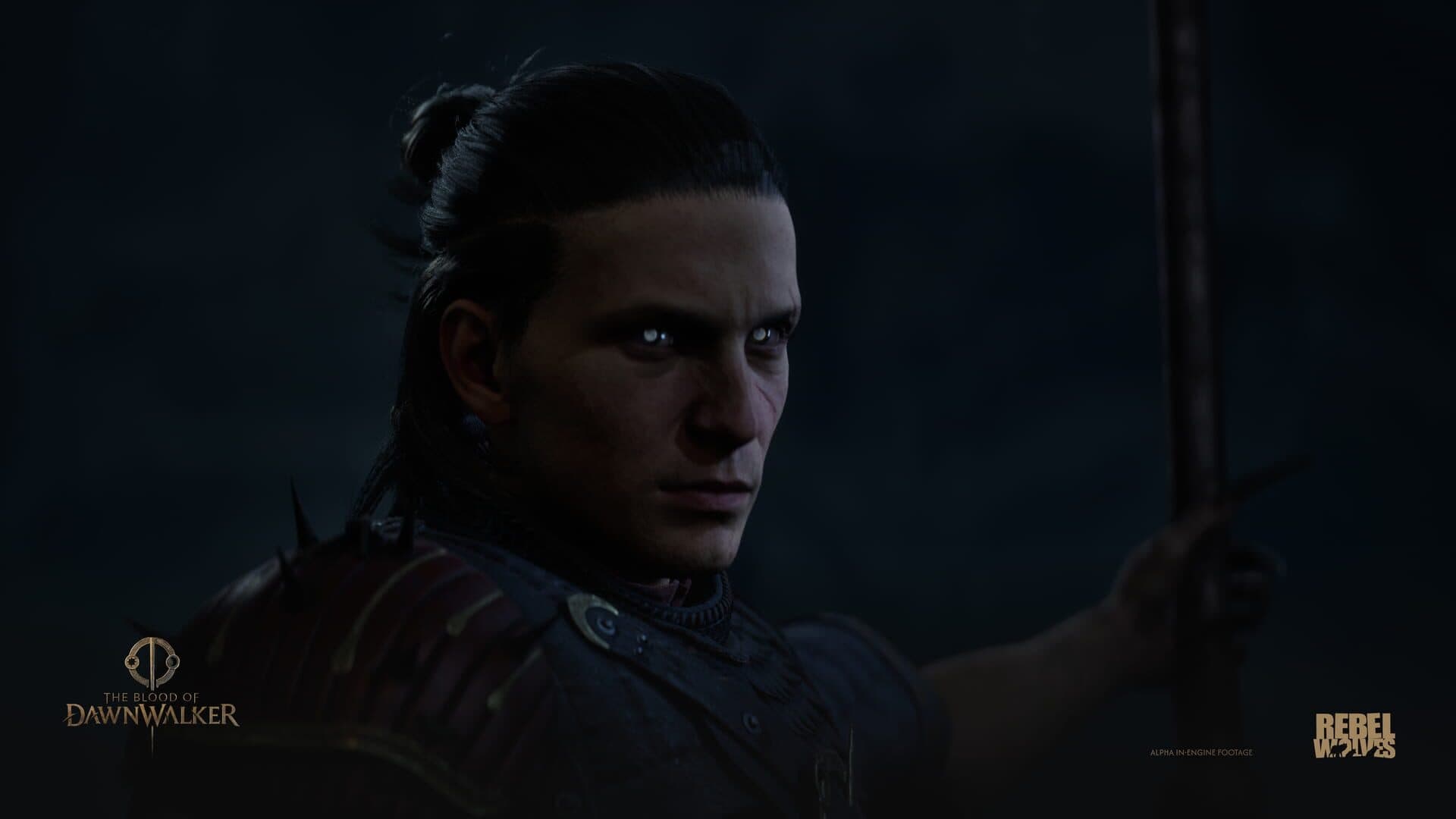 The Blood of Dawnwalker screenshot 0