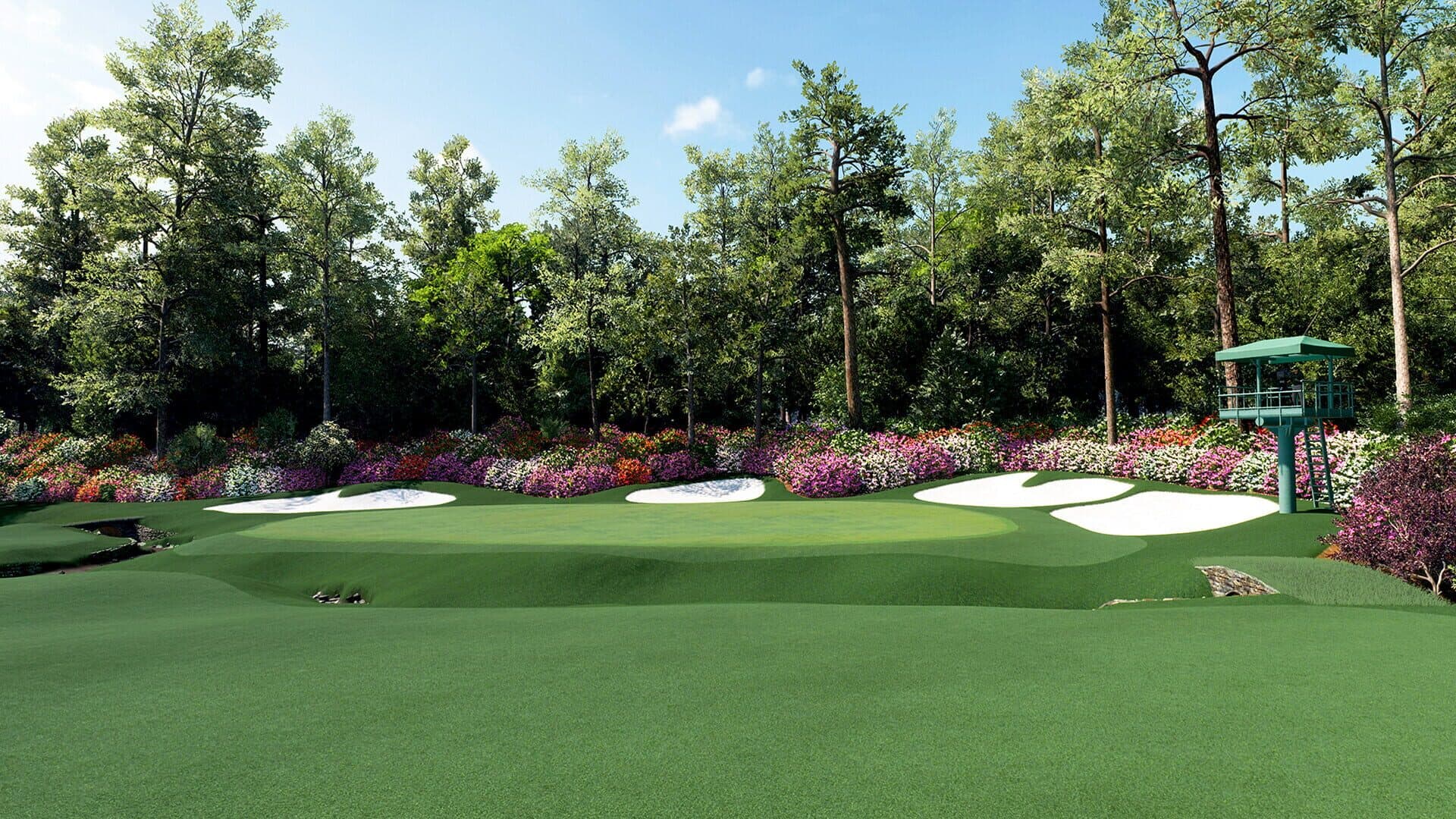 EA Sports PGA Tour screenshot 14