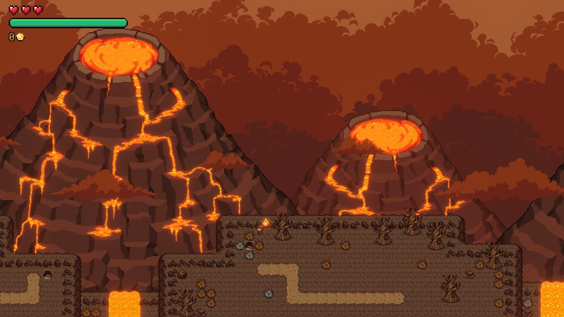 Elementallis screenshot 2