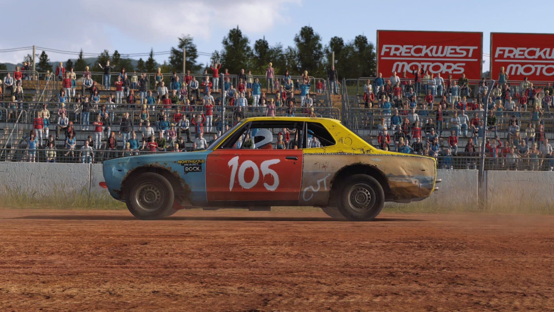 Wreckfest screenshot 6