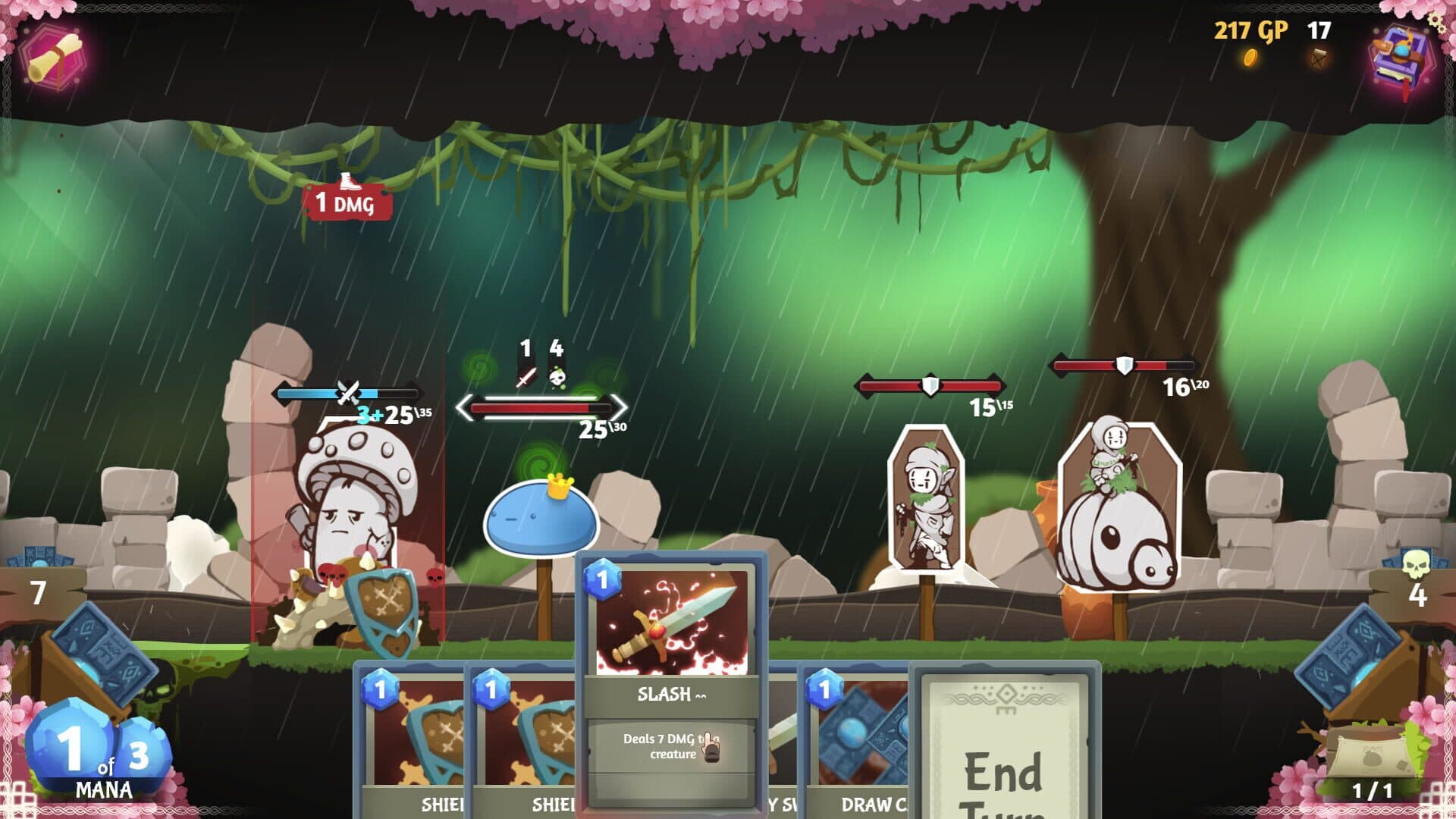 Rise of the Slime screenshot 4