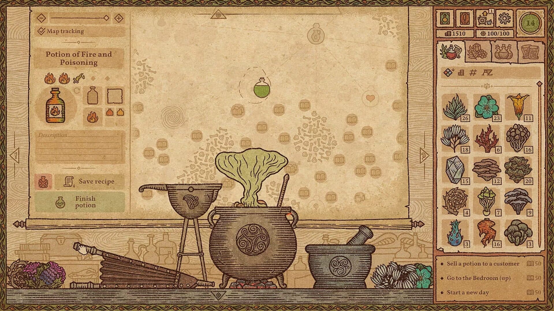 Potion Craft screenshot 1