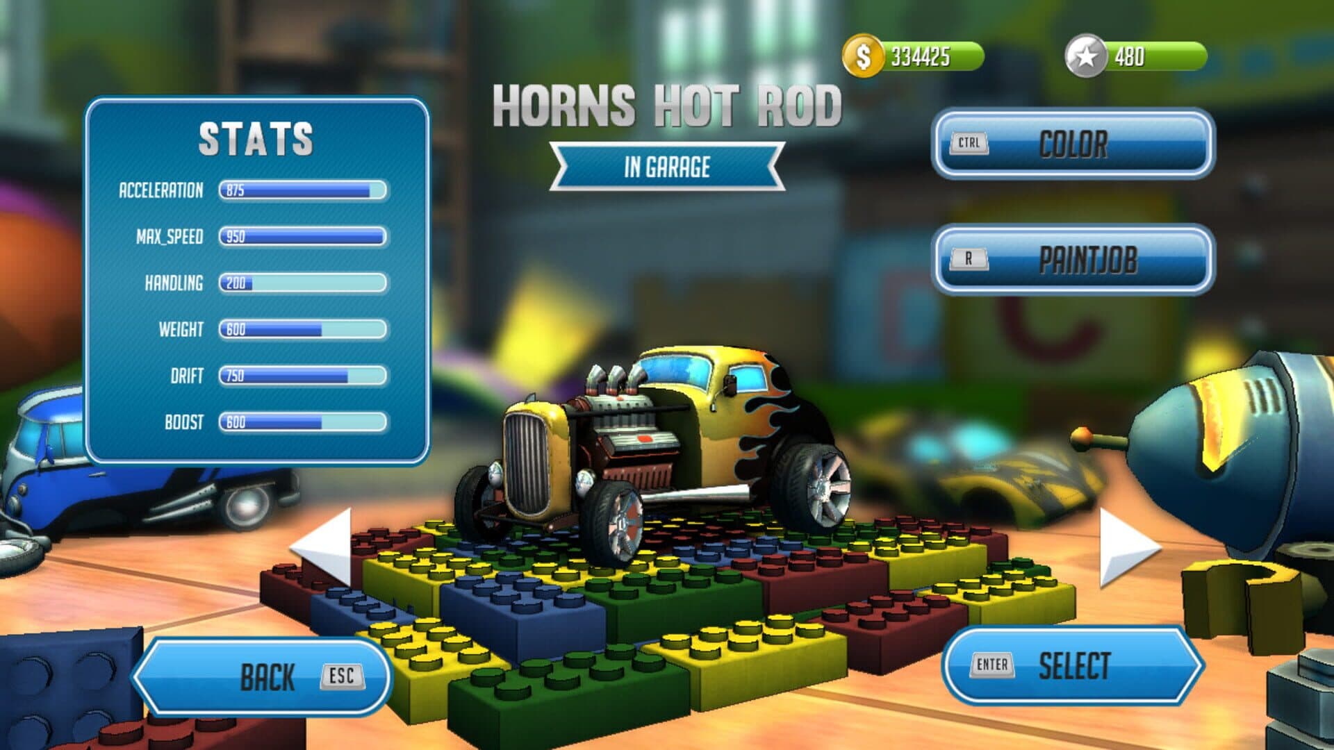 اسکرین‌شات Super Toy Cars - 6