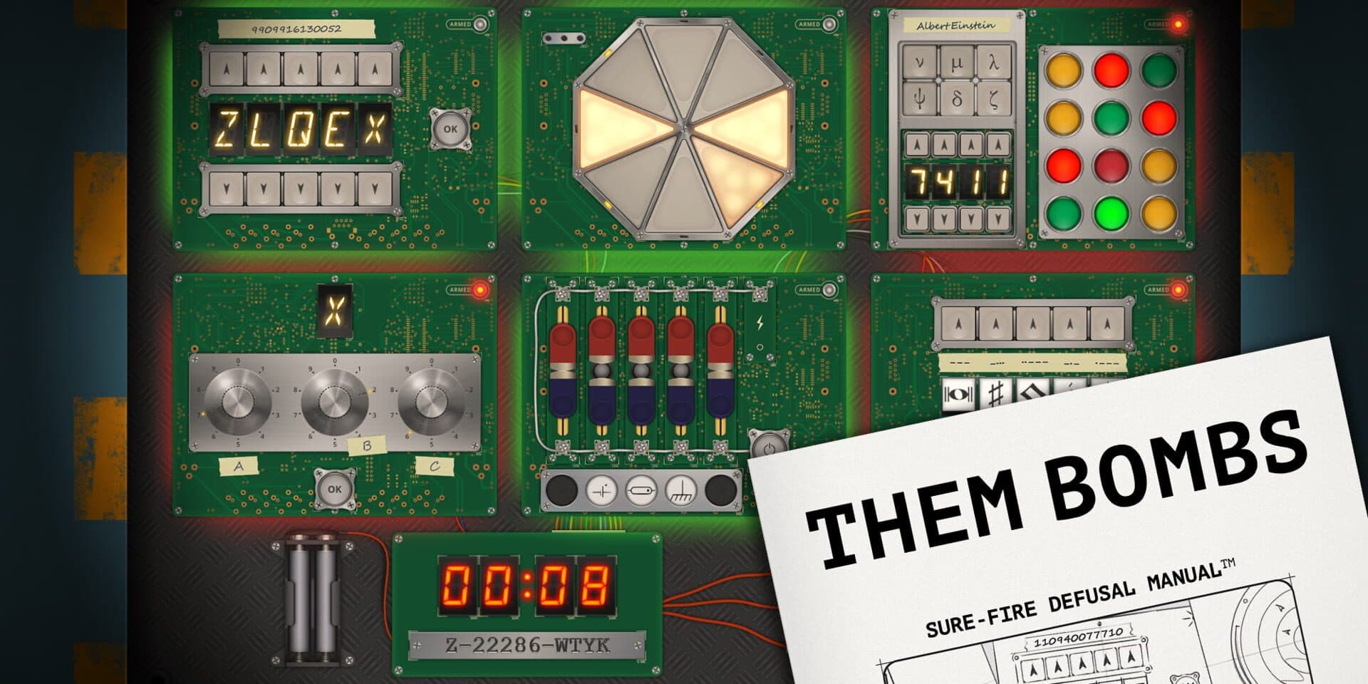 اسکرین‌شات Them Bombs! - 6