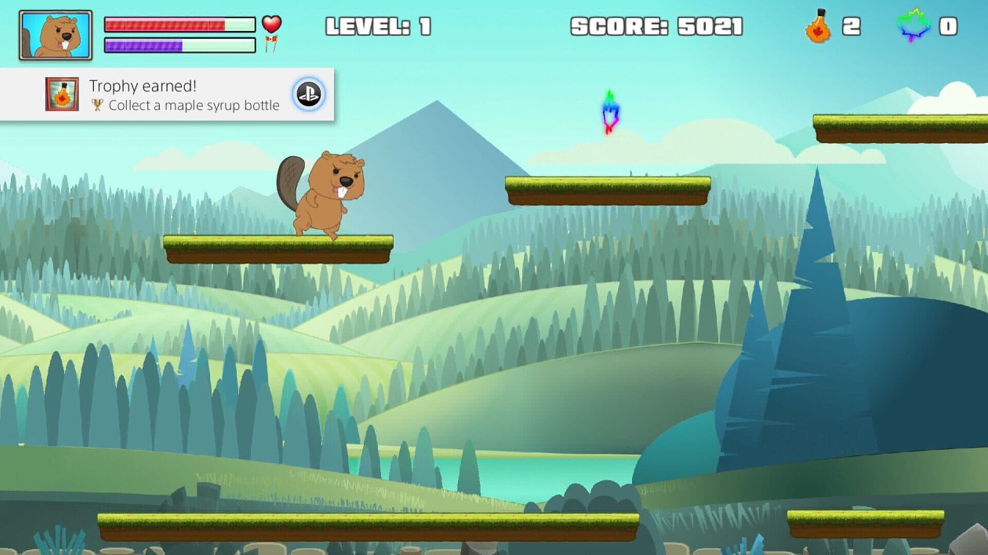 اسکرین‌شات Beaver Run - 5