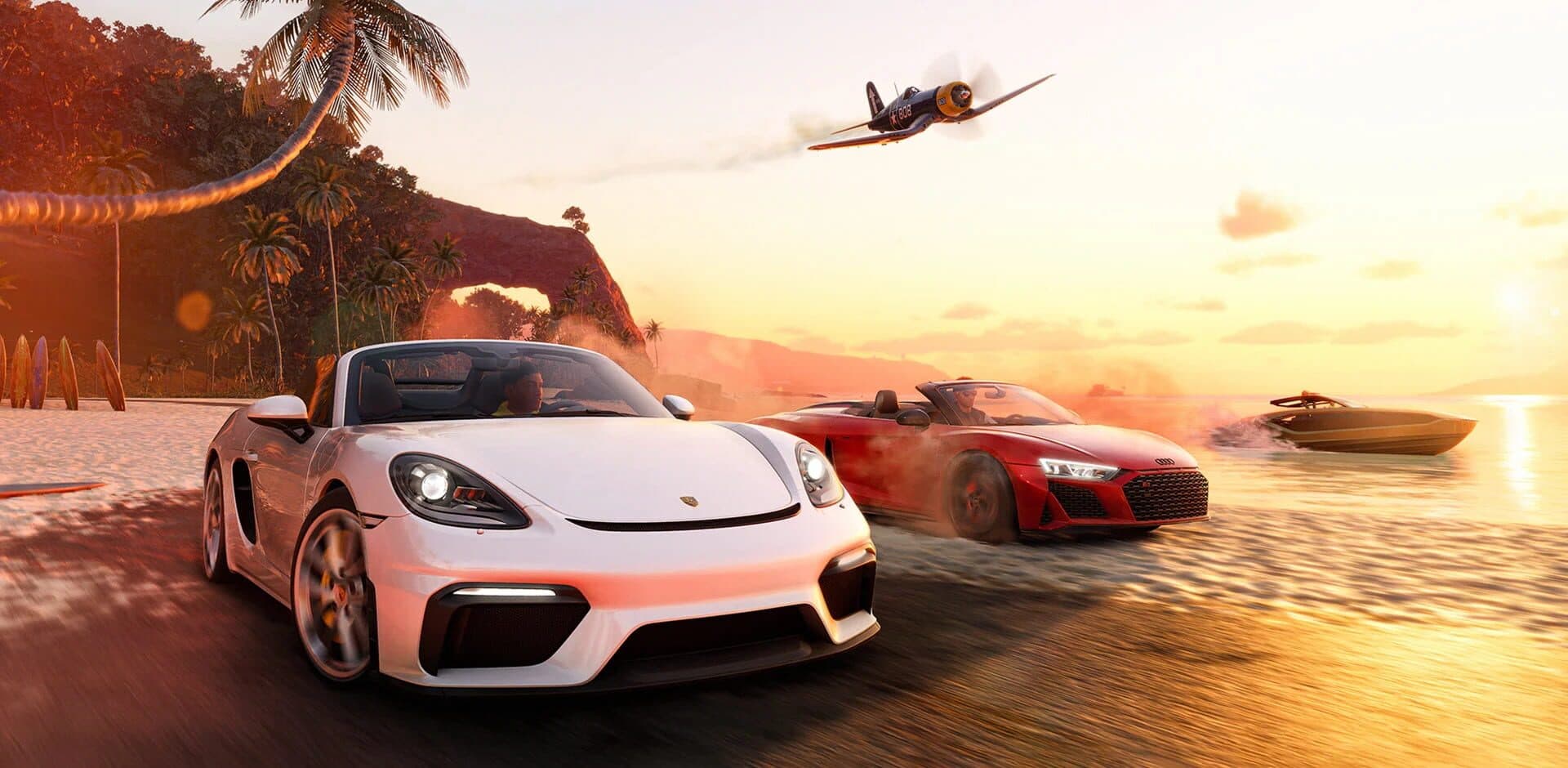 The Crew: Motorfest screenshot 9