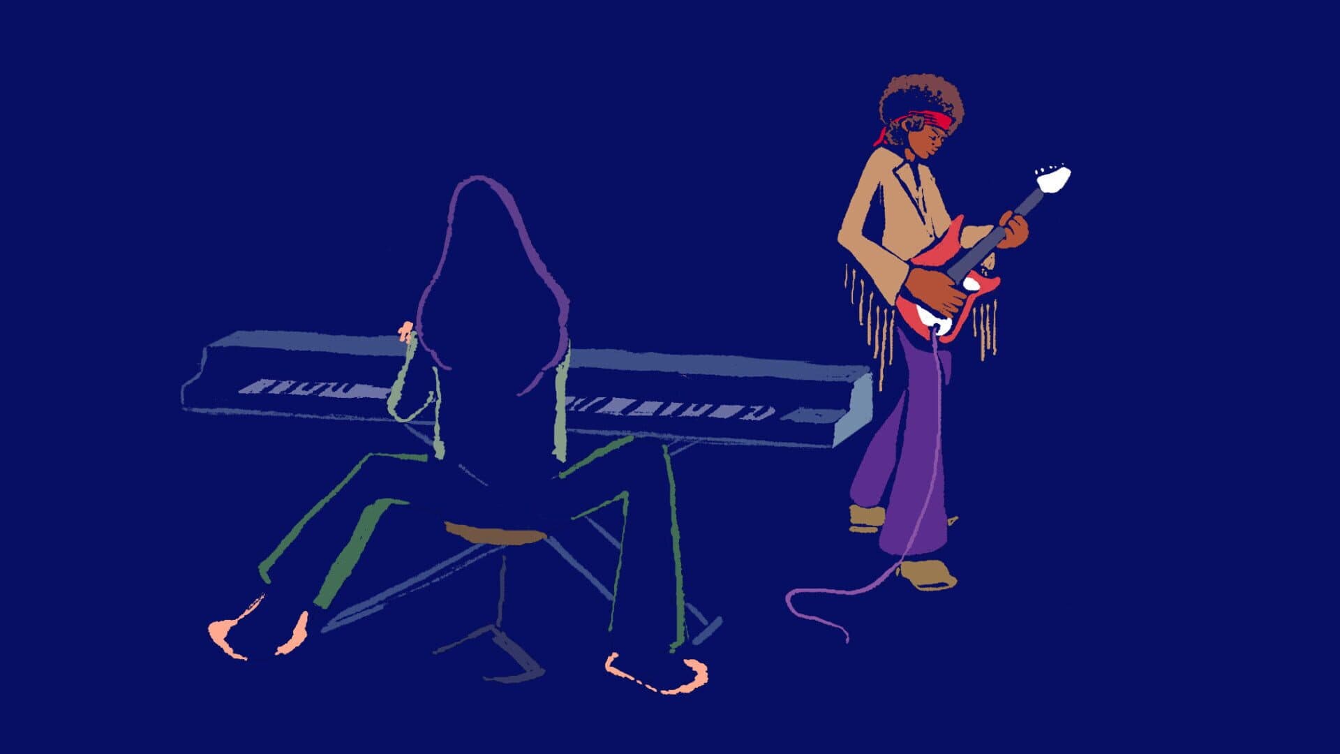 A Musical Story screenshot 5
