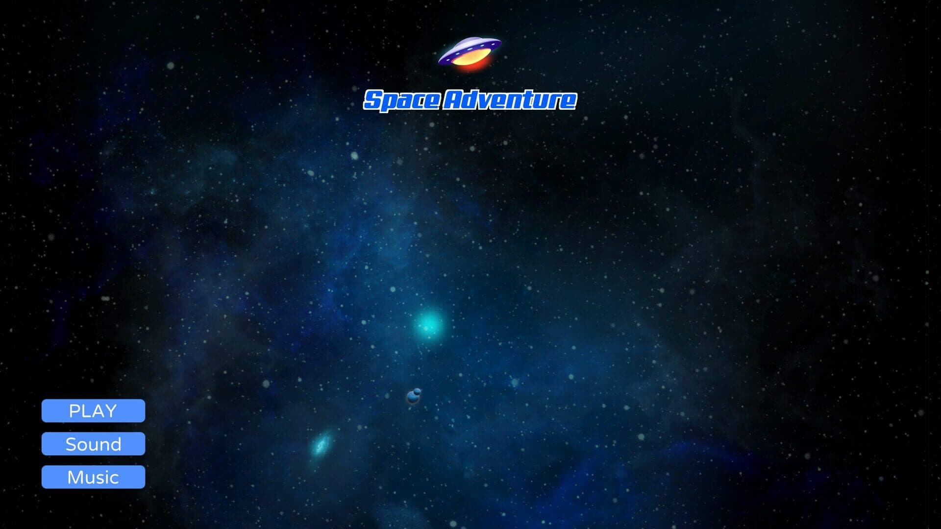 اسکرین‌شات Space Adventure - 1