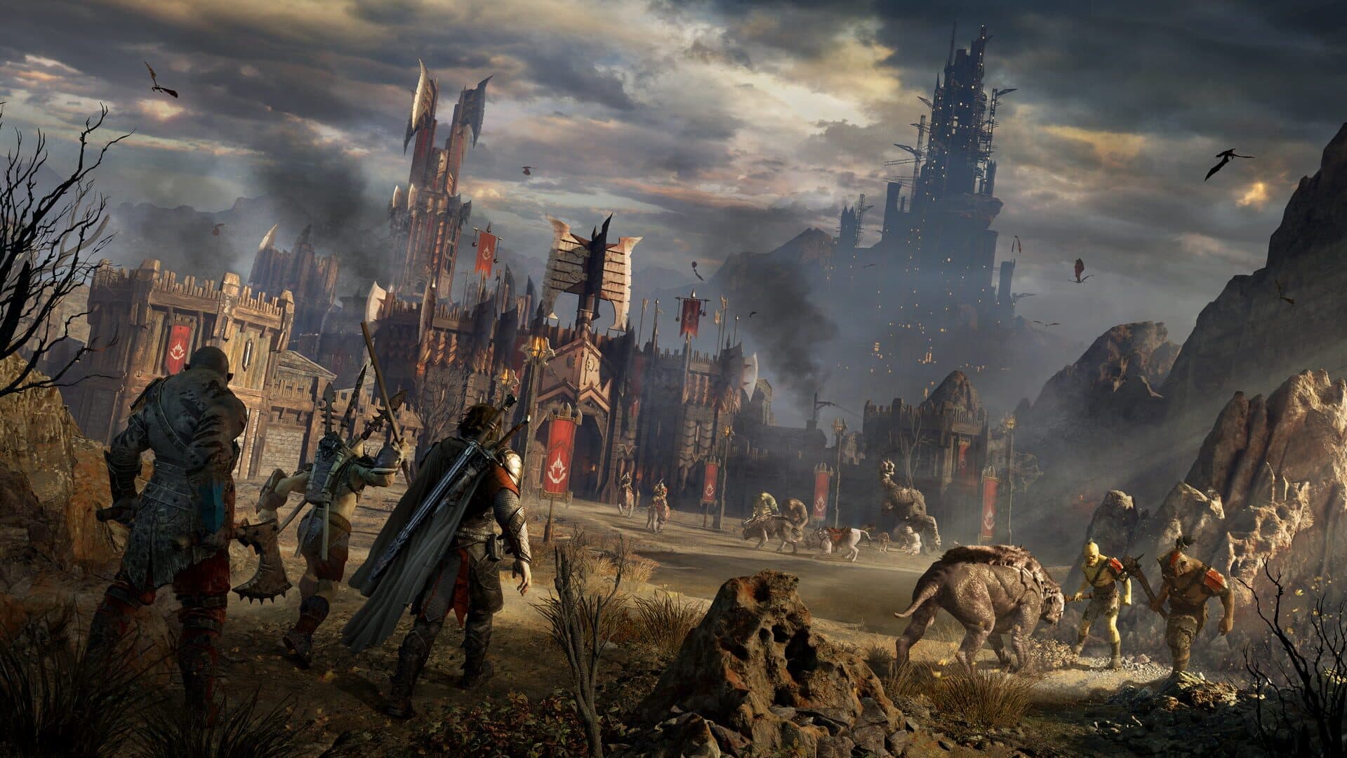 Middle-earth: Shadow of War screenshot 8