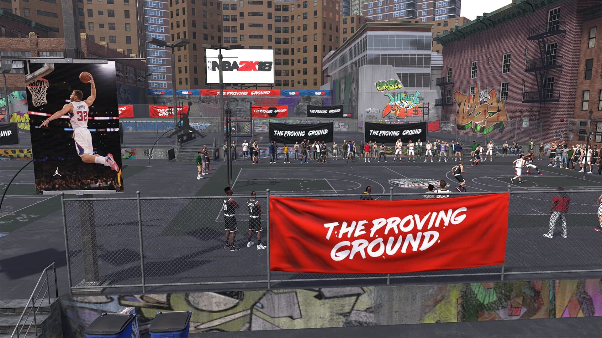 NBA 2K18: The Prelude screenshot 1
