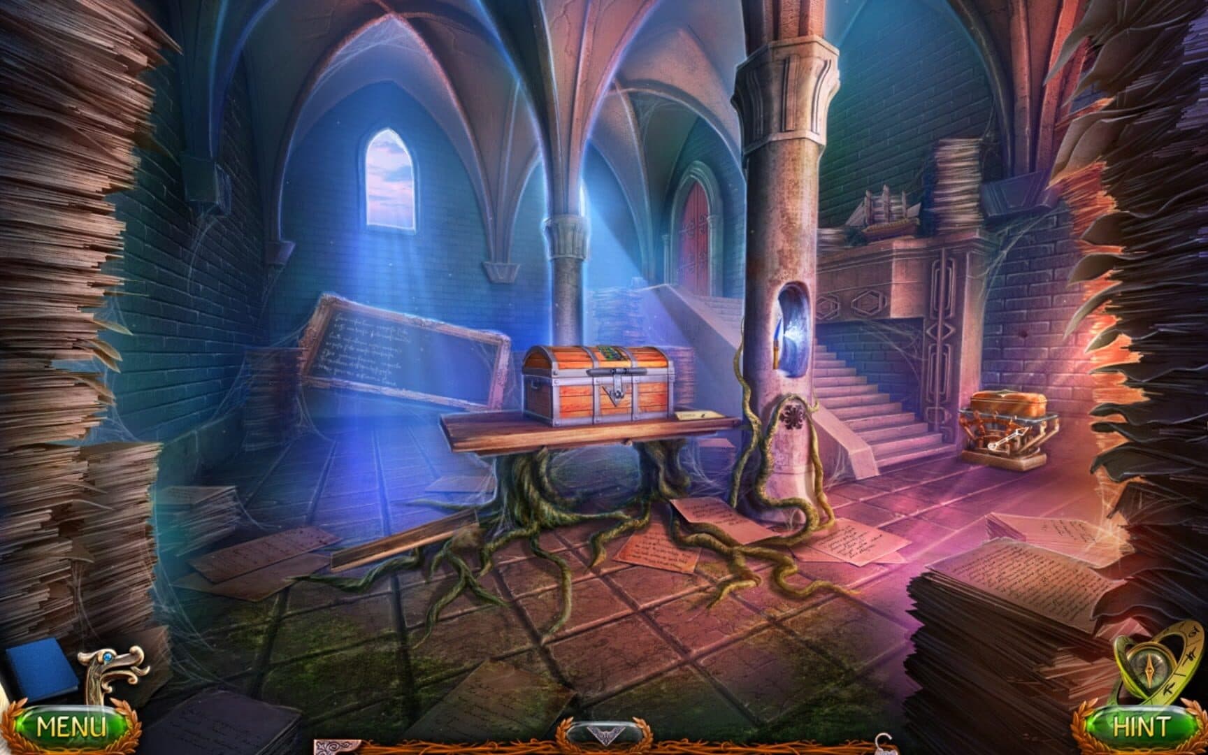Lost Lands: The Wanderer screenshot 0