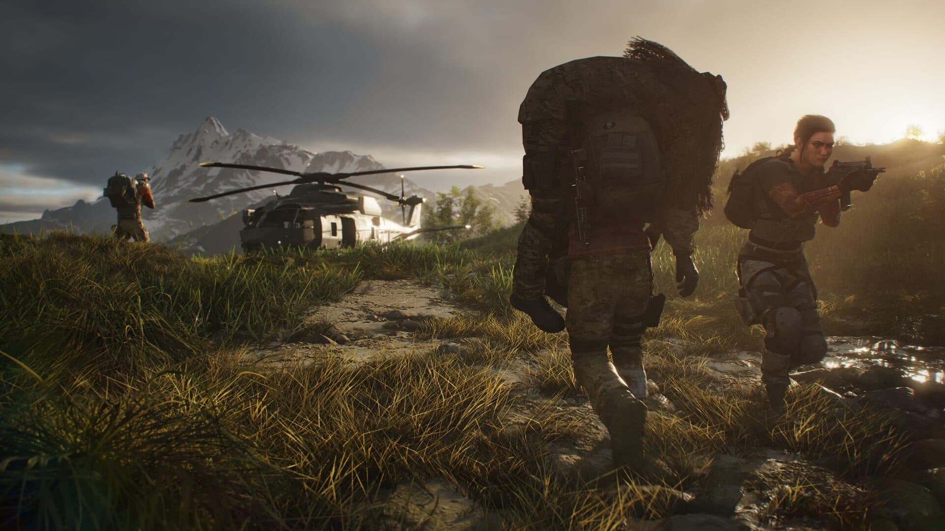 Tom Clancy's Ghost Recon: Breakpoint screenshot 8
