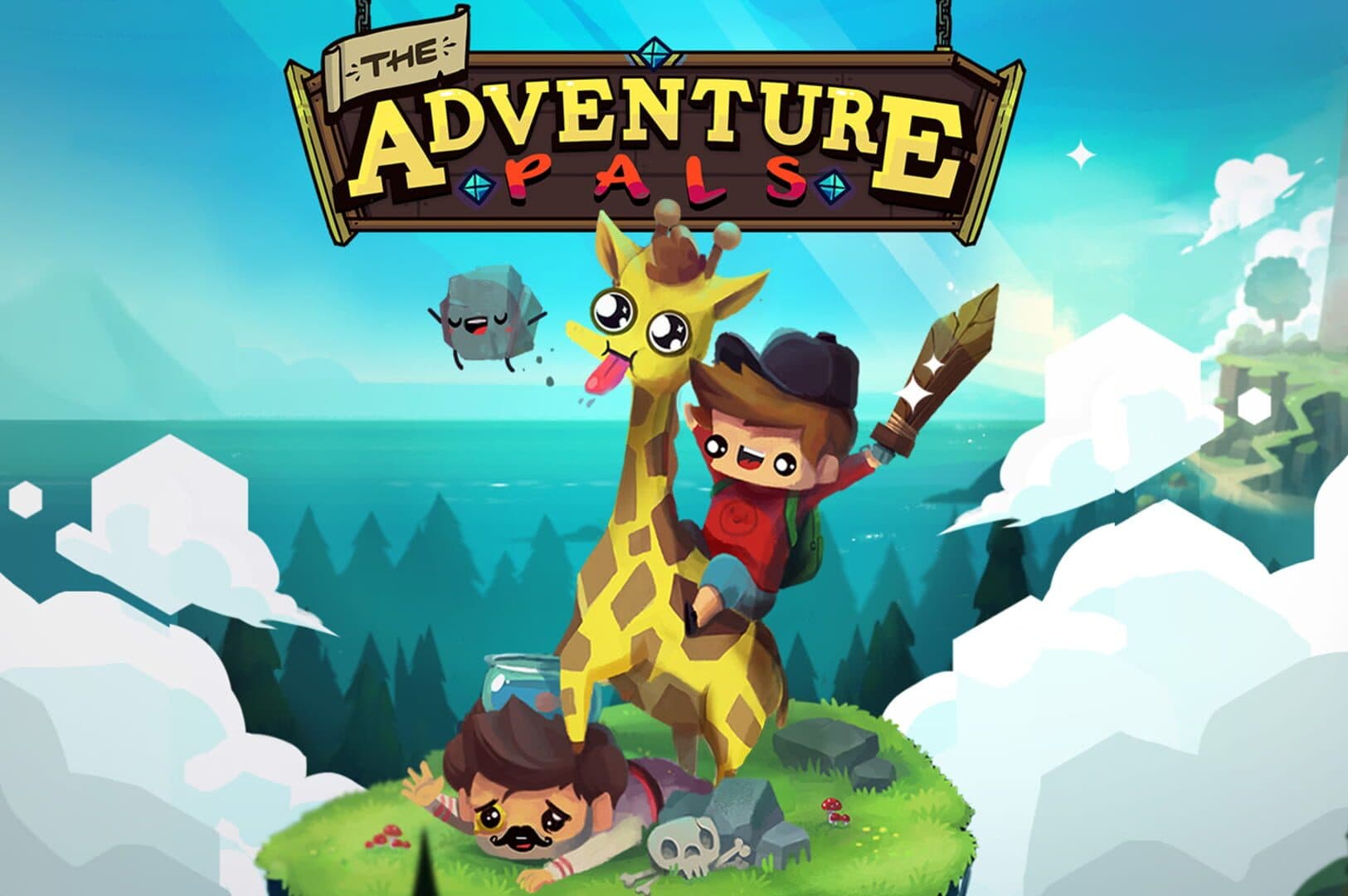The Adventure Pals