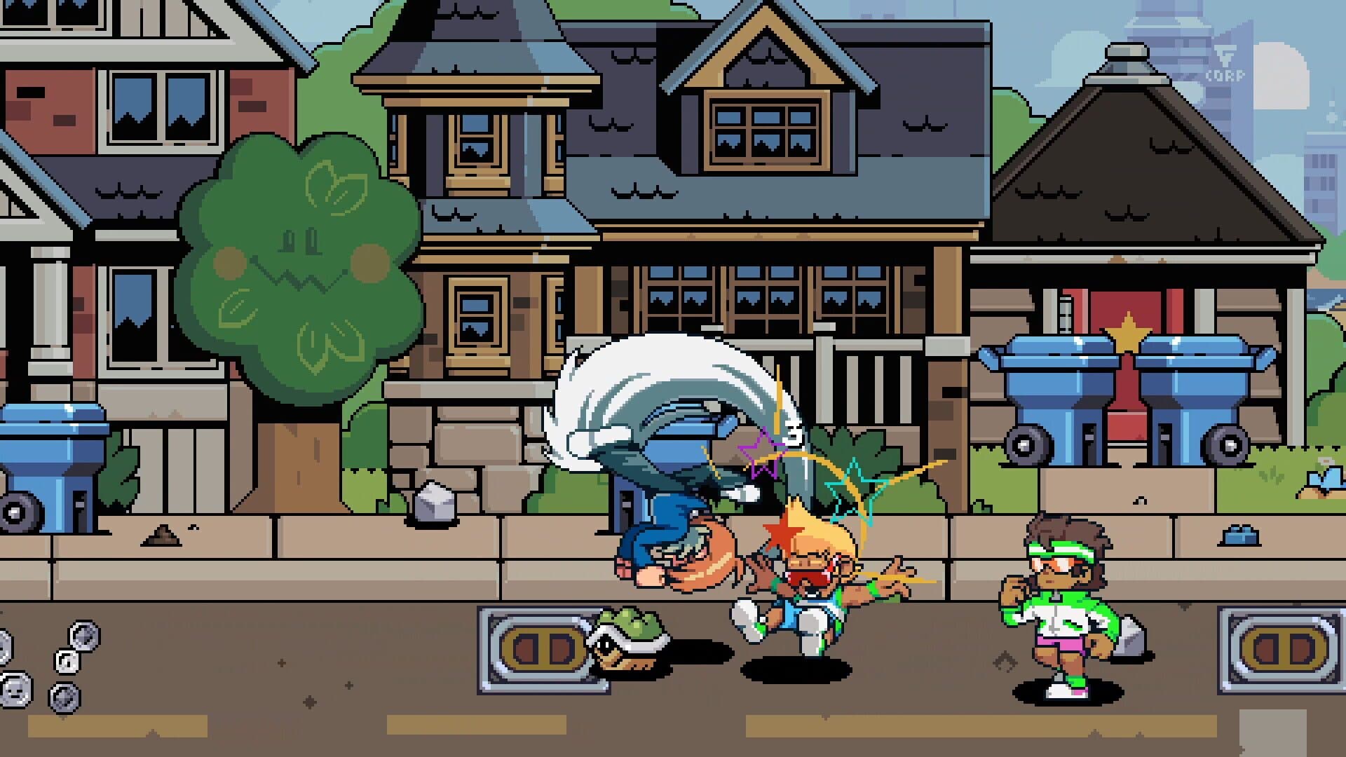 Scott Pilgrim EX screenshot 2