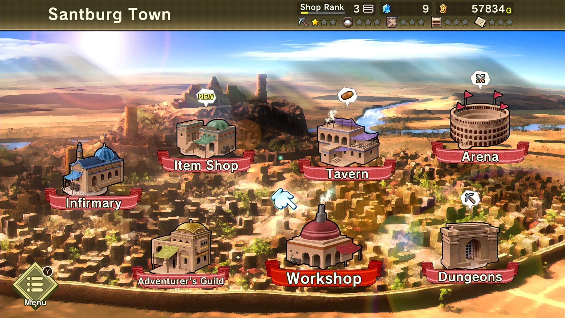 Blacksmith of the Sand Kingdom screenshot 2