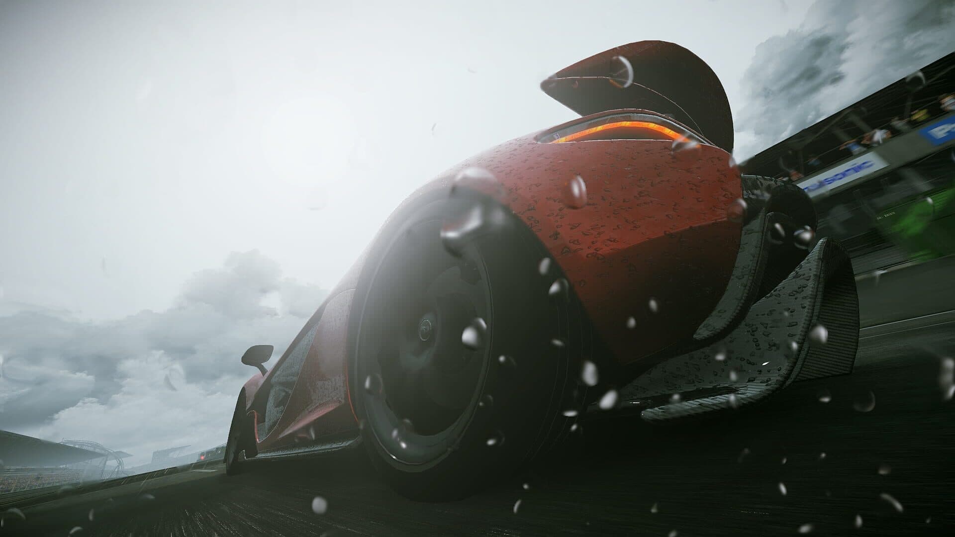 اسکرین‌شات Project CARS - 1