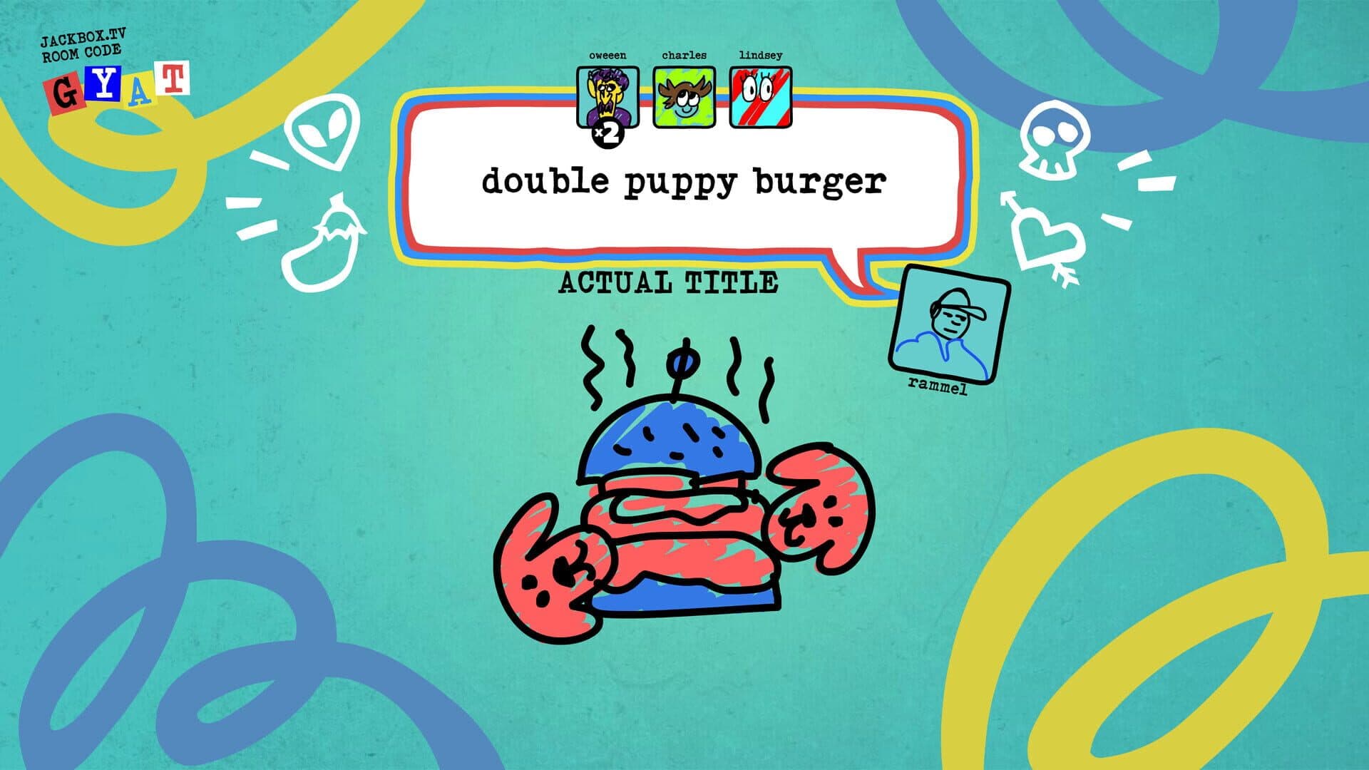 The Jackbox Naughty Pack screenshot 8