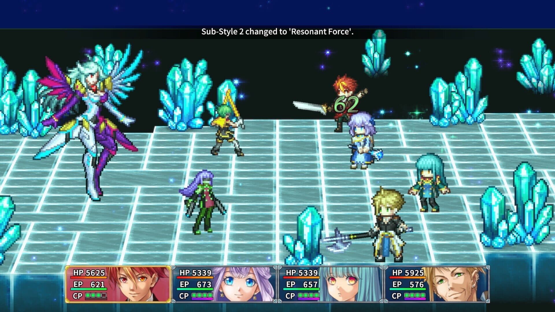 Alphadia Neo screenshot 9