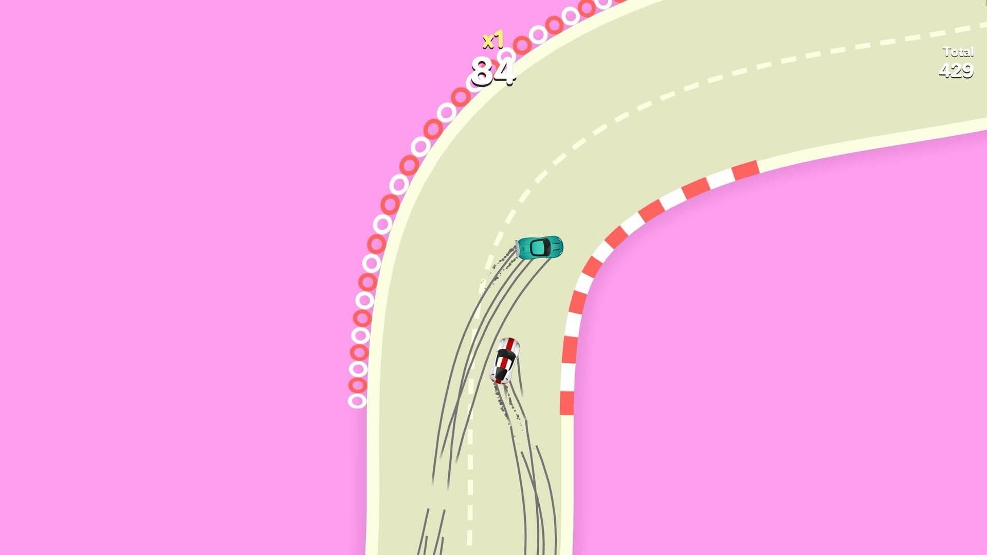 اسکرین‌شات Zen Drift - 1
