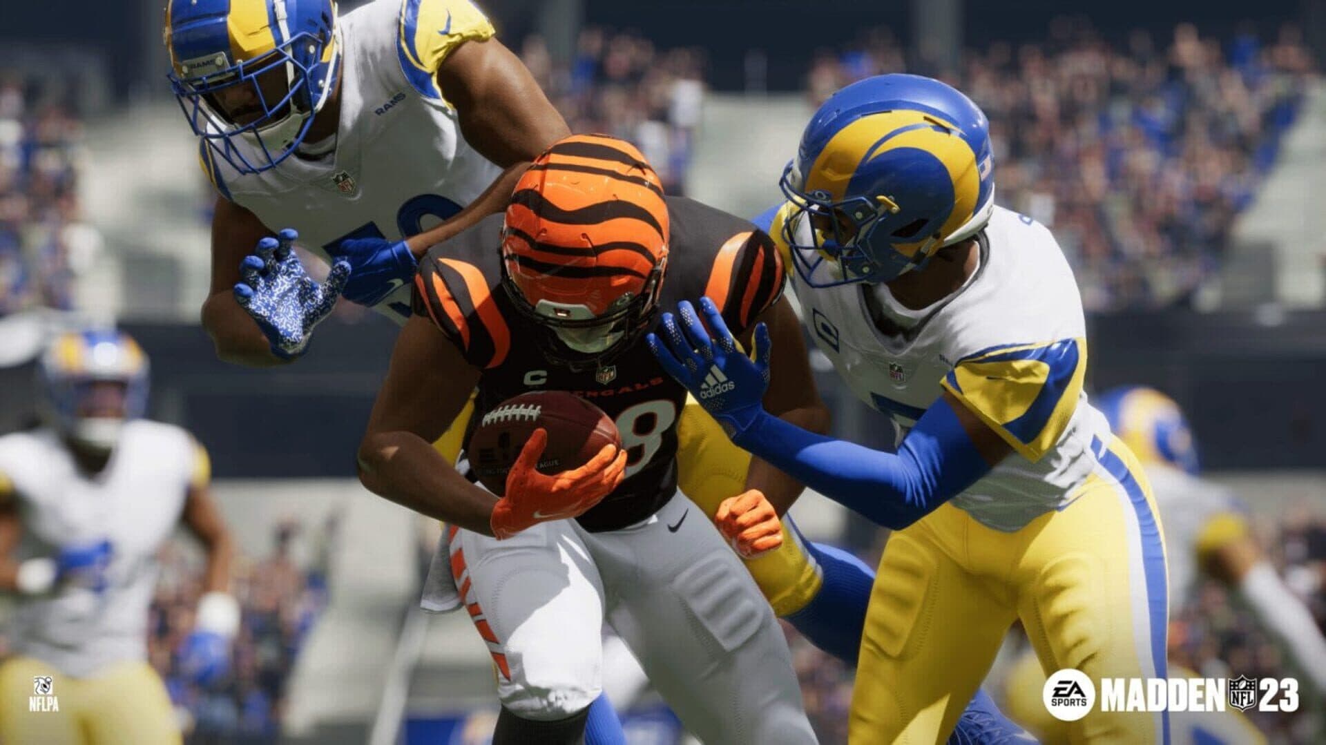Madden NFL 23 screenshot 0