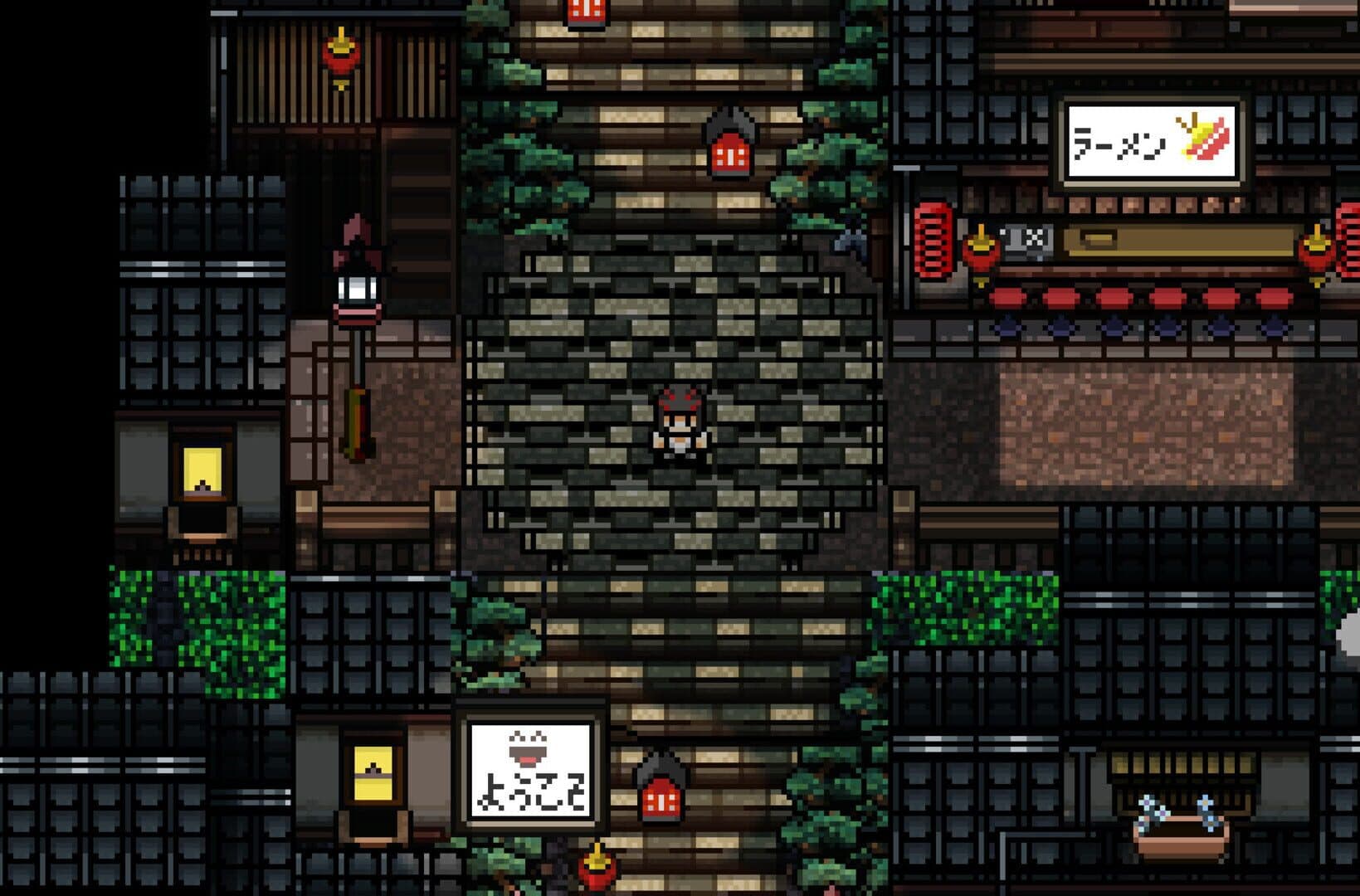Ashina: The Red Witch screenshot 2