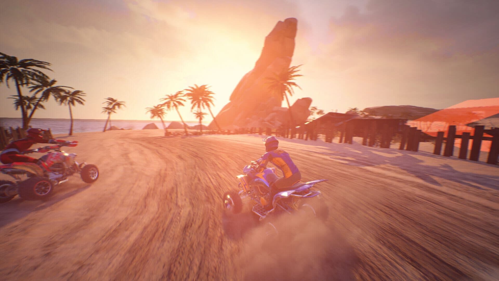 ATV Drift & Tricks screenshot 9