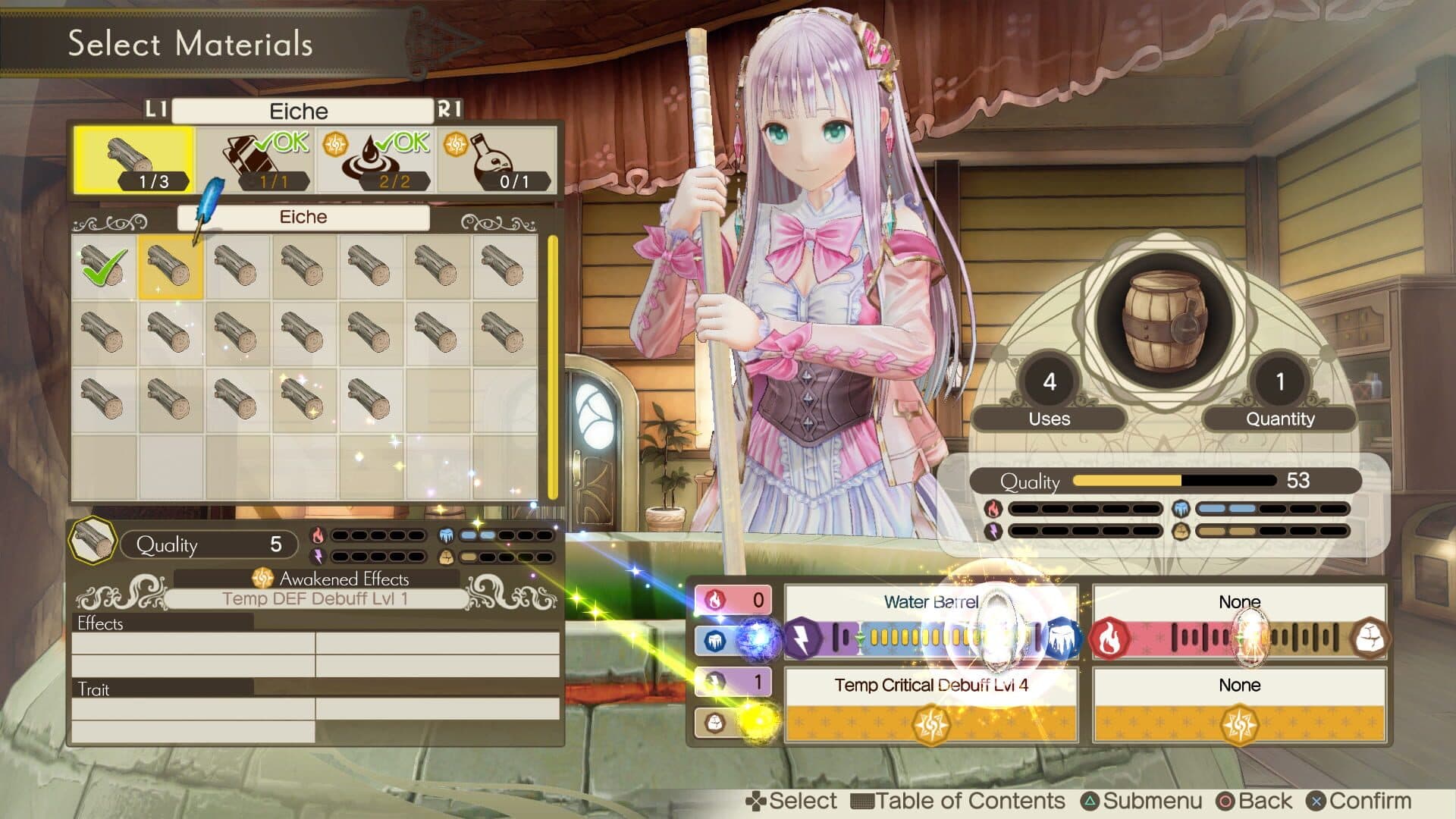 Atelier Lulua: The Scion of Arland screenshot 9