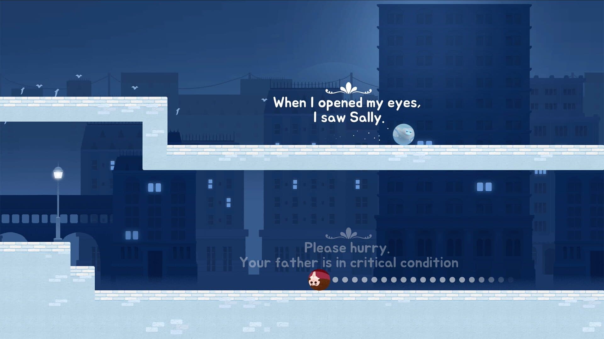 Sally's Law screenshot 0