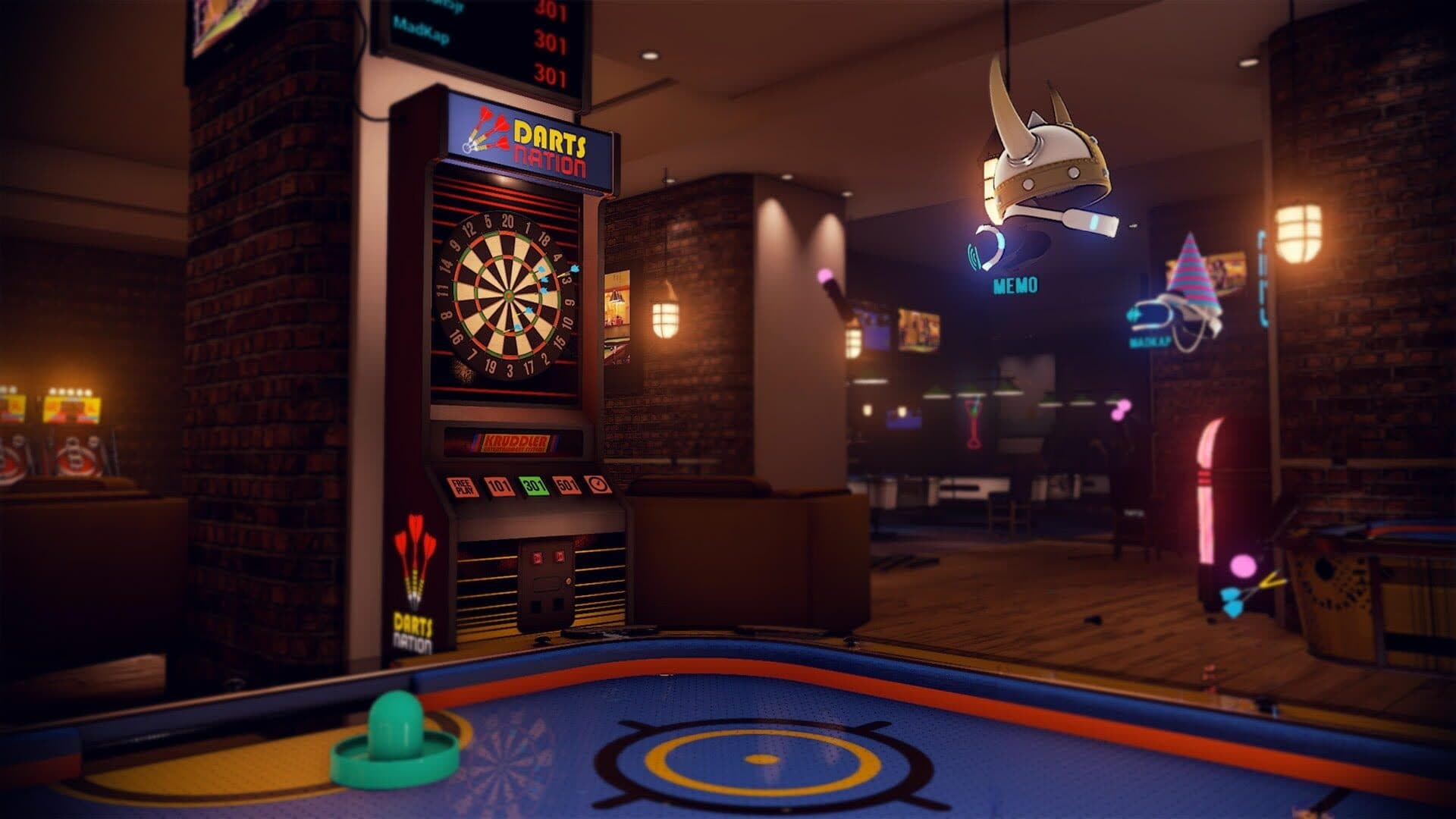 اسکرین‌شات SportsBarVR - 1