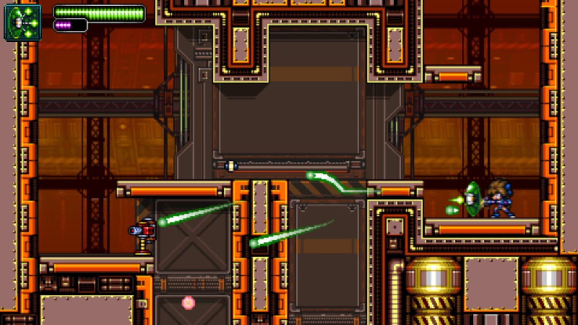 Metagal screenshot 1