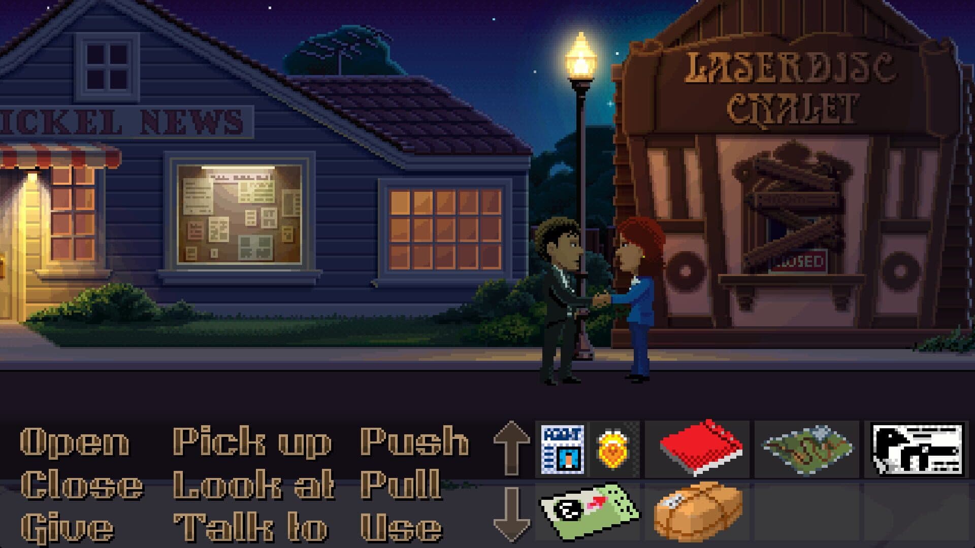 Thimbleweed Park screenshot 11