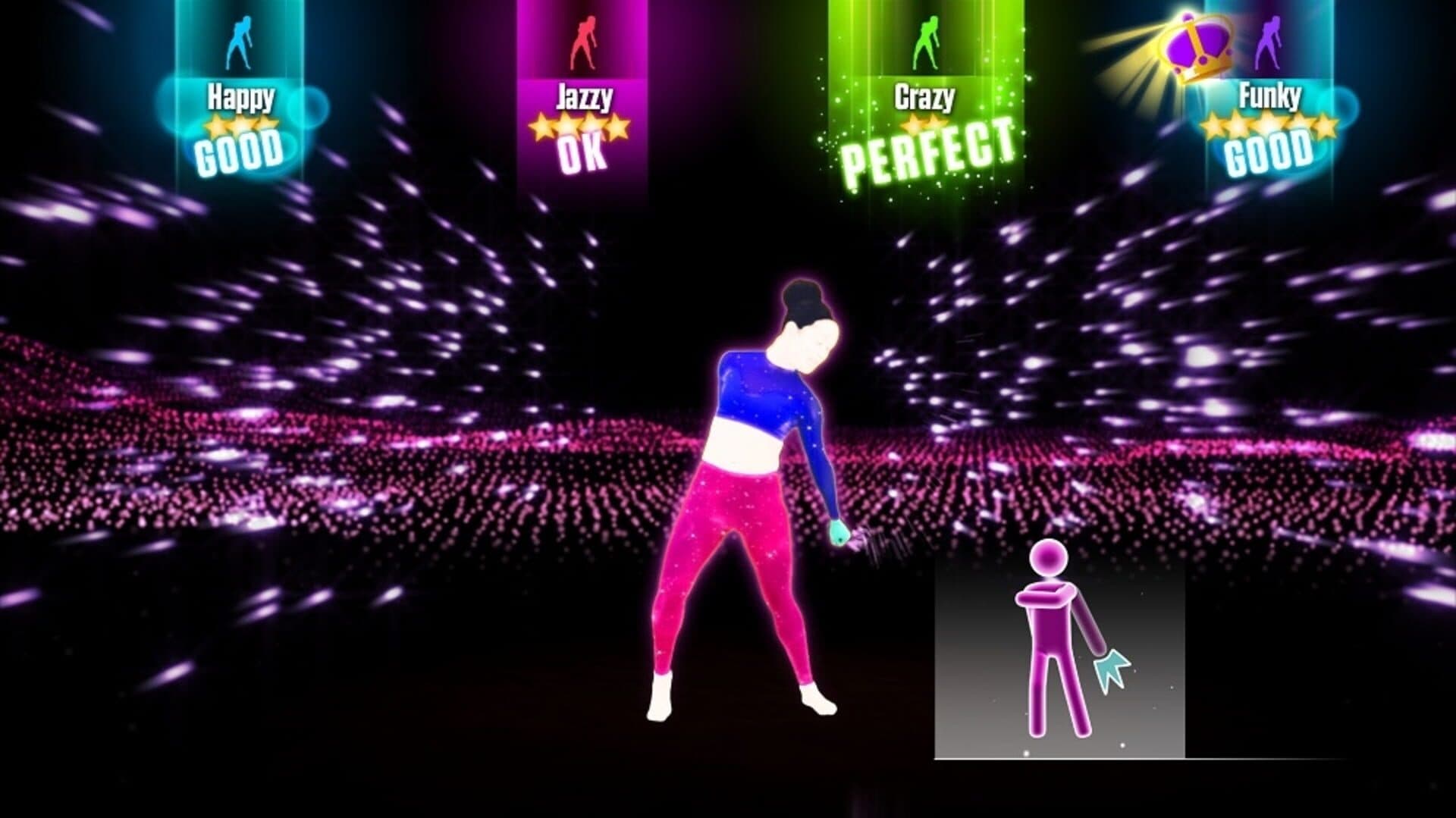 Just Dance 2015 screenshot 9